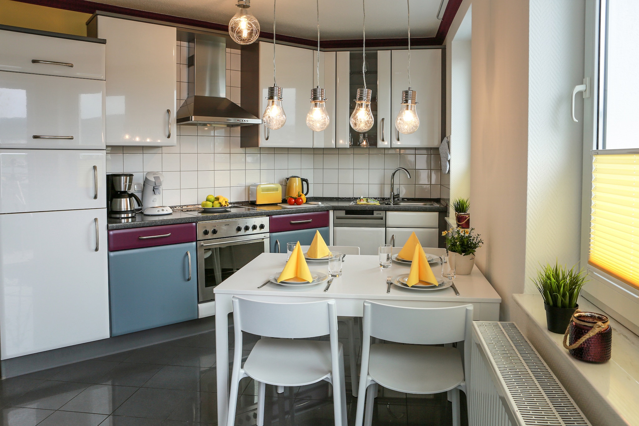 Wohnung mit Balkon und toller Aussicht