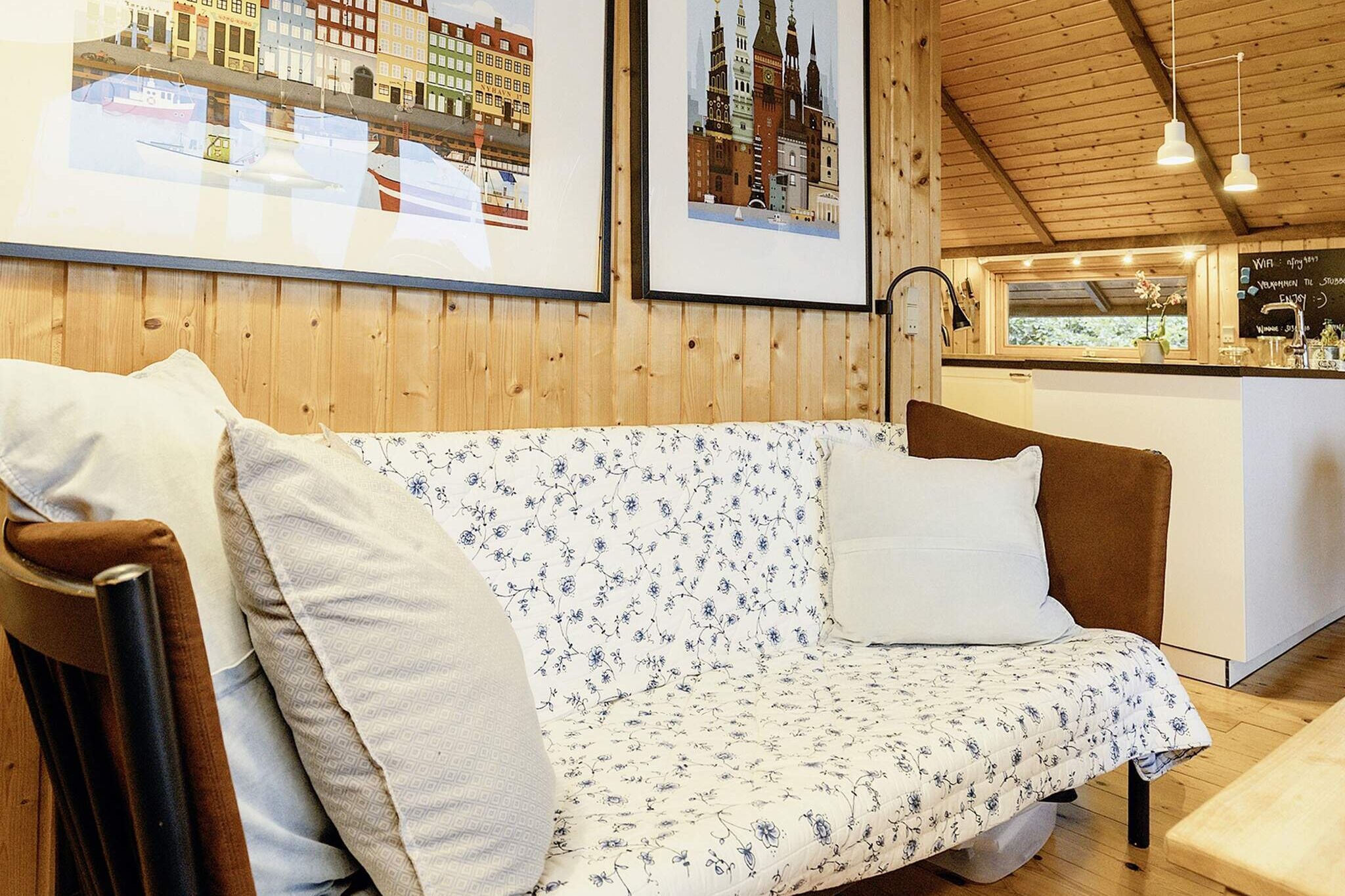6 persoons vakantie huis in Stubbekøbing-Binnen