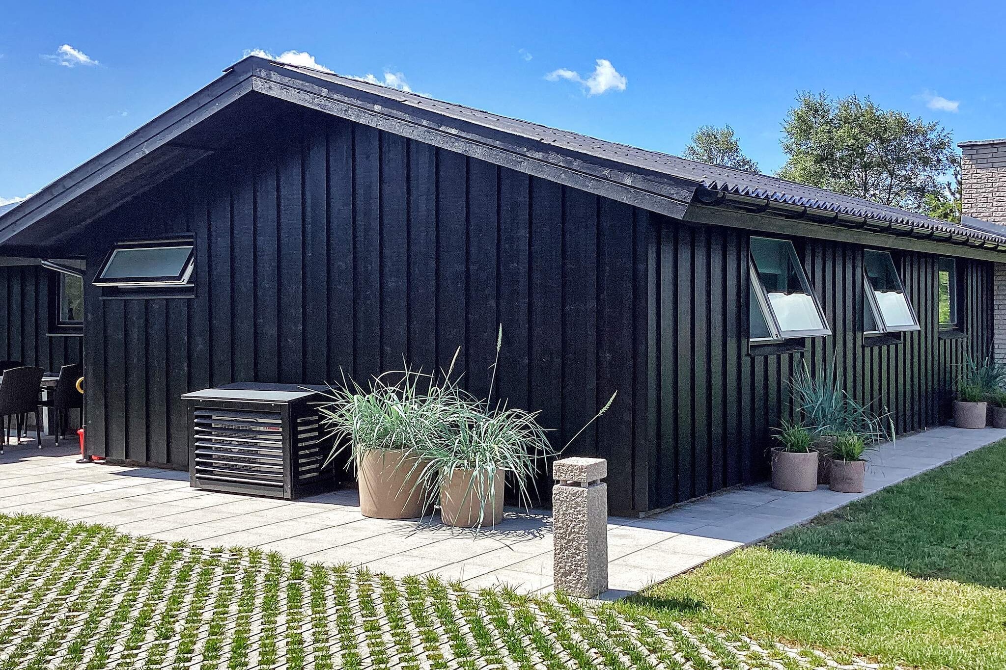 6 persoons vakantie huis in Hals