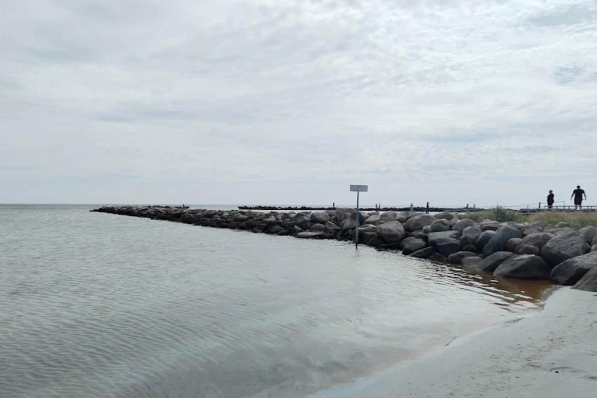 6 persoons vakantie huis in Hals - Waterzicht