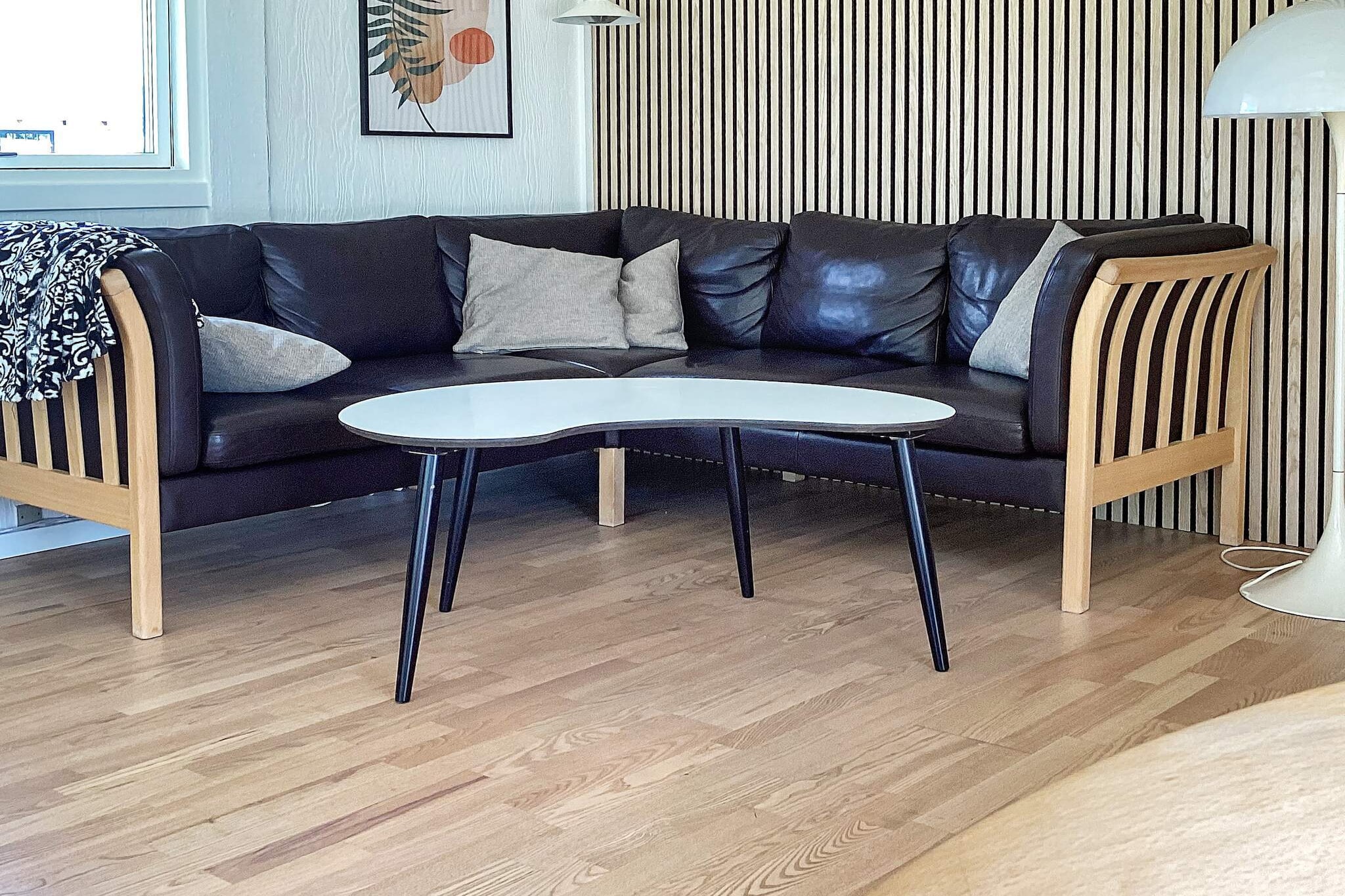 6 Personen Ferienhaus in Hals