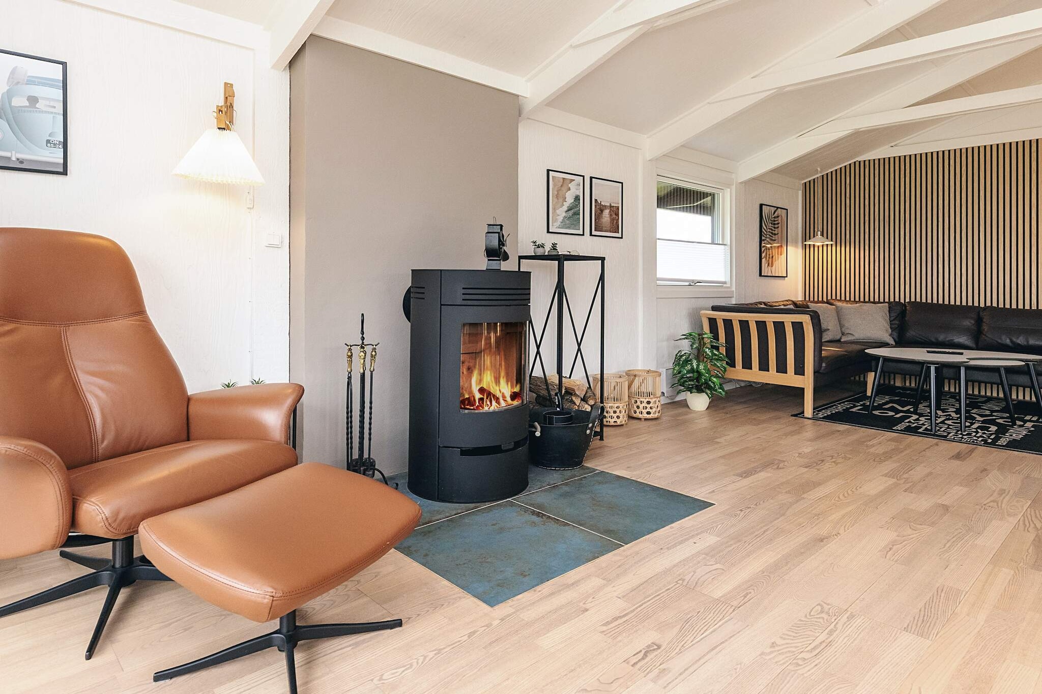 6 persoons vakantie huis in Hals - Binnen