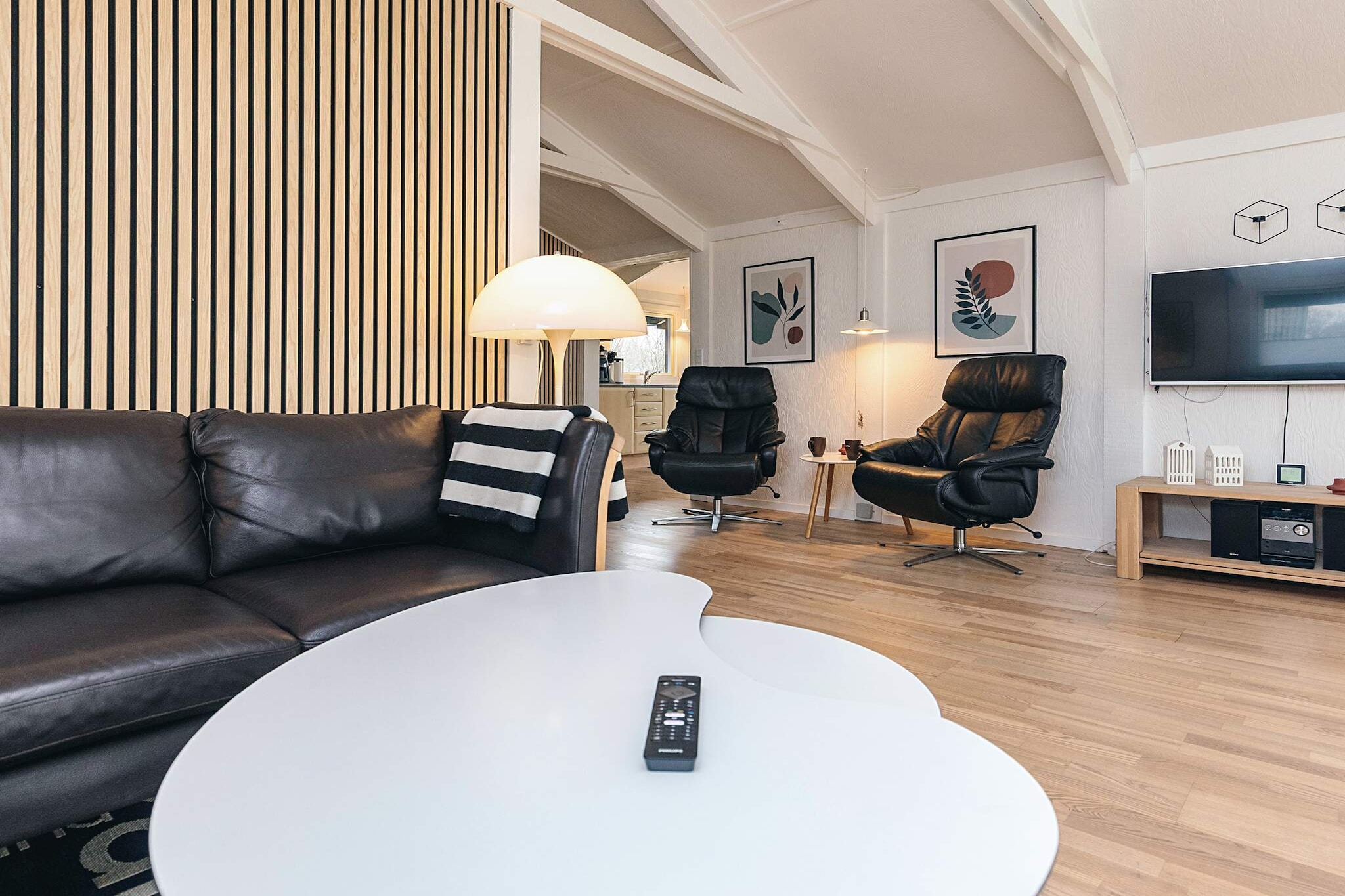 6 persoons vakantie huis in Hals - Binnen