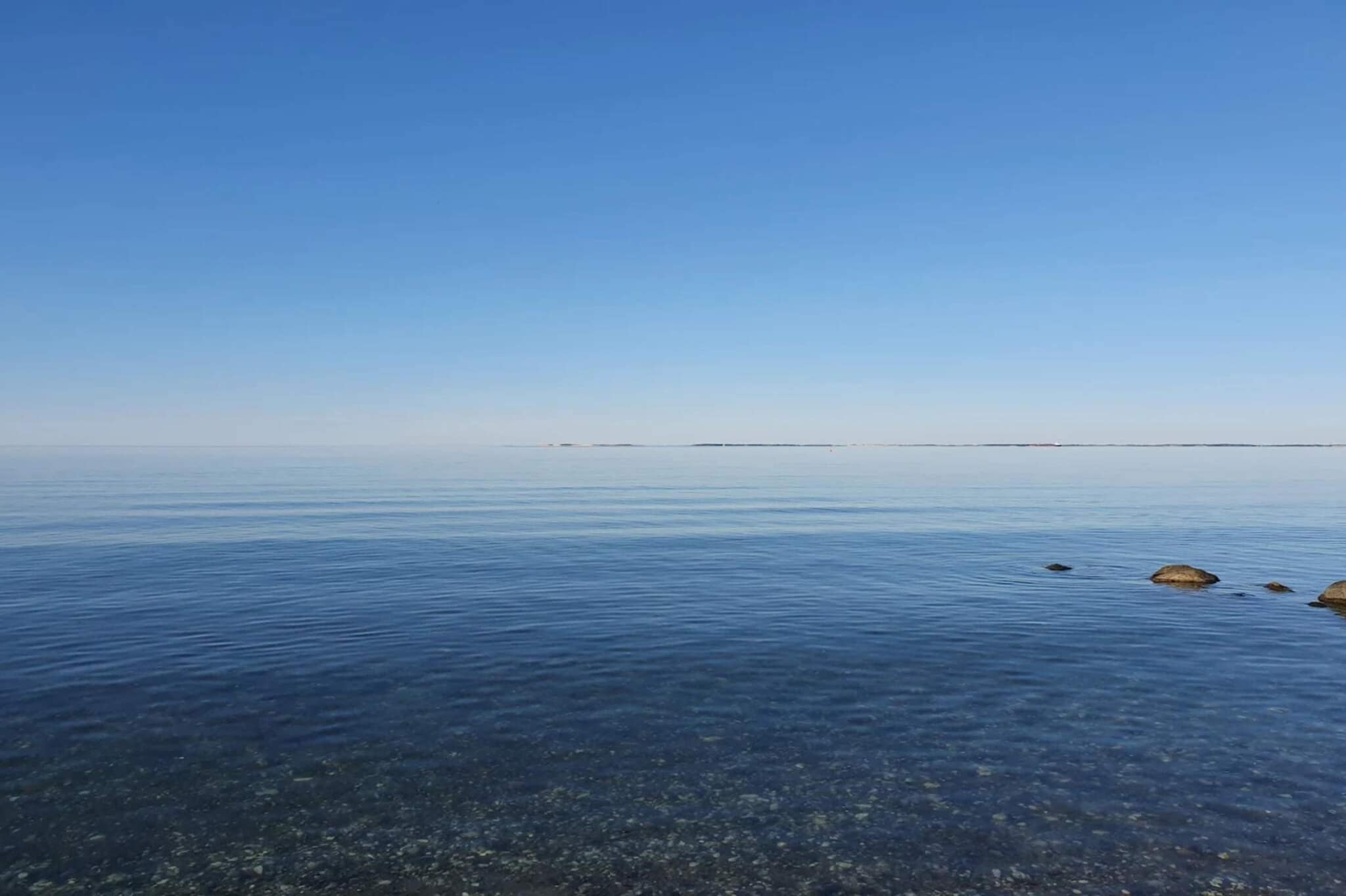 Seaside Serenity at Hasmark Beach-By Traum-Water view