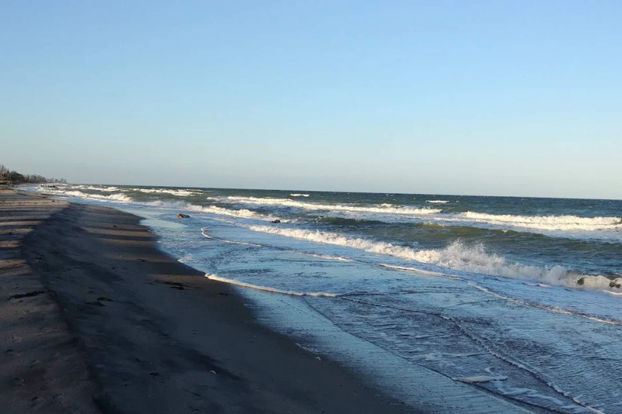 Seaside Serenity at Hasmark Beach-By Traum-Water view