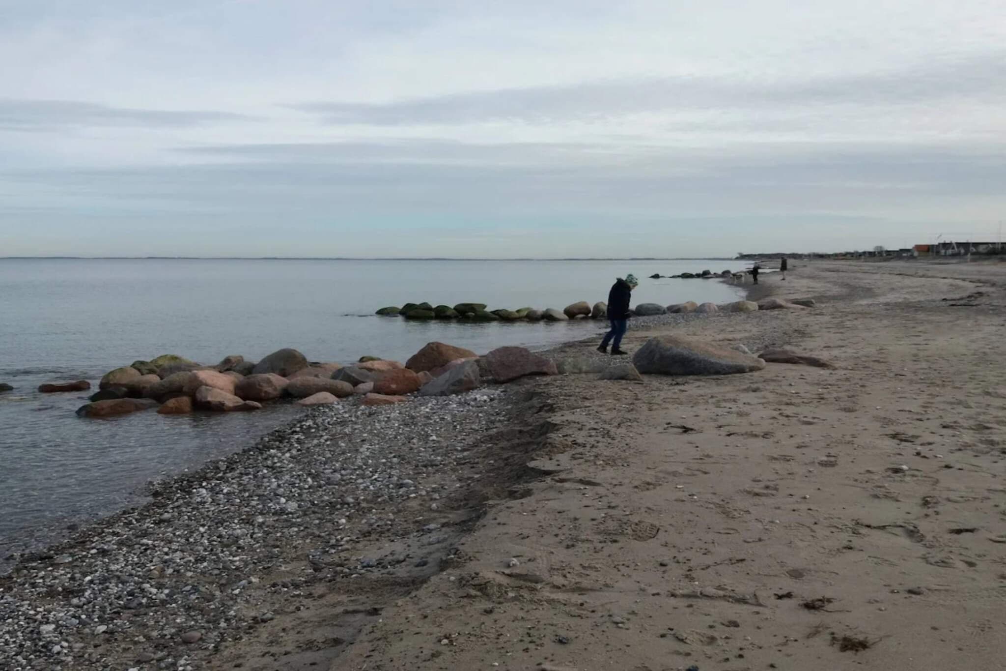 Seaside Serenity at Hasmark Beach-By Traum-Water view