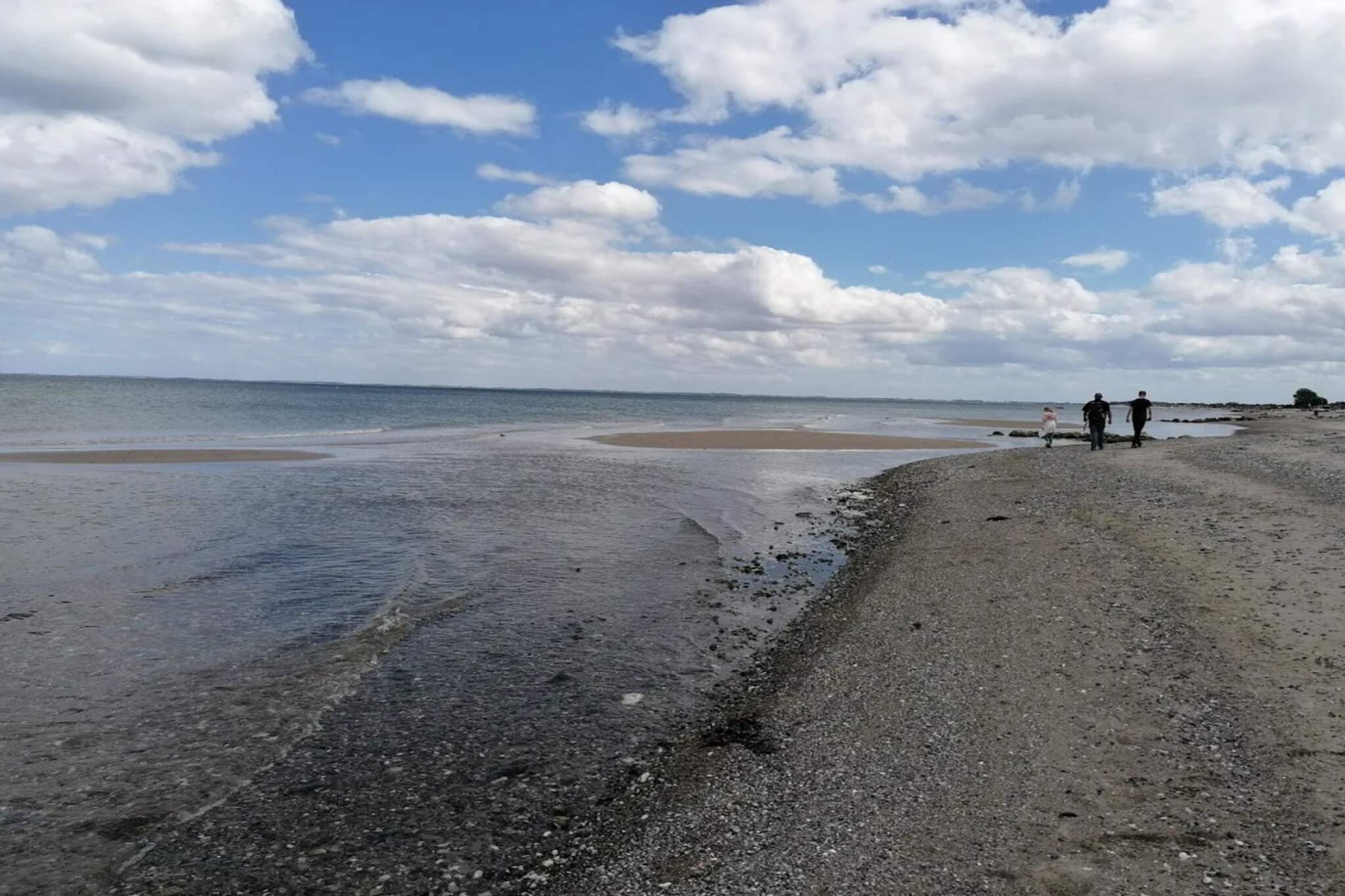 Seaside Serenity at Hasmark Beach-By Traum-Water view