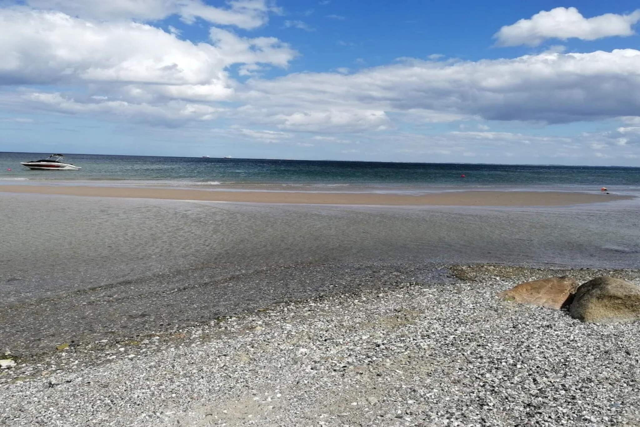 Seaside Serenity at Hasmark Beach-By Traum-Water view