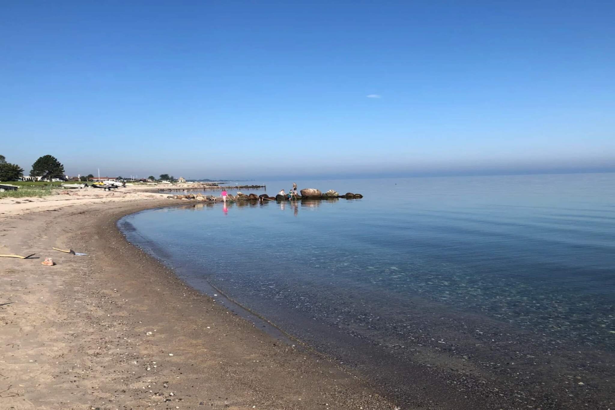 Seaside Serenity at Hasmark Beach-By Traum-Water view