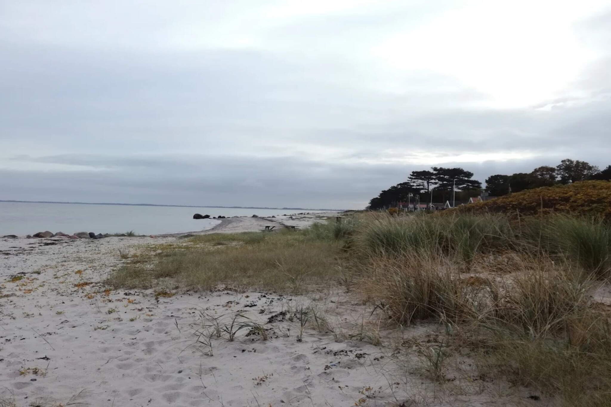 Seaside Serenity at Hasmark Beach-By Traum-Water view