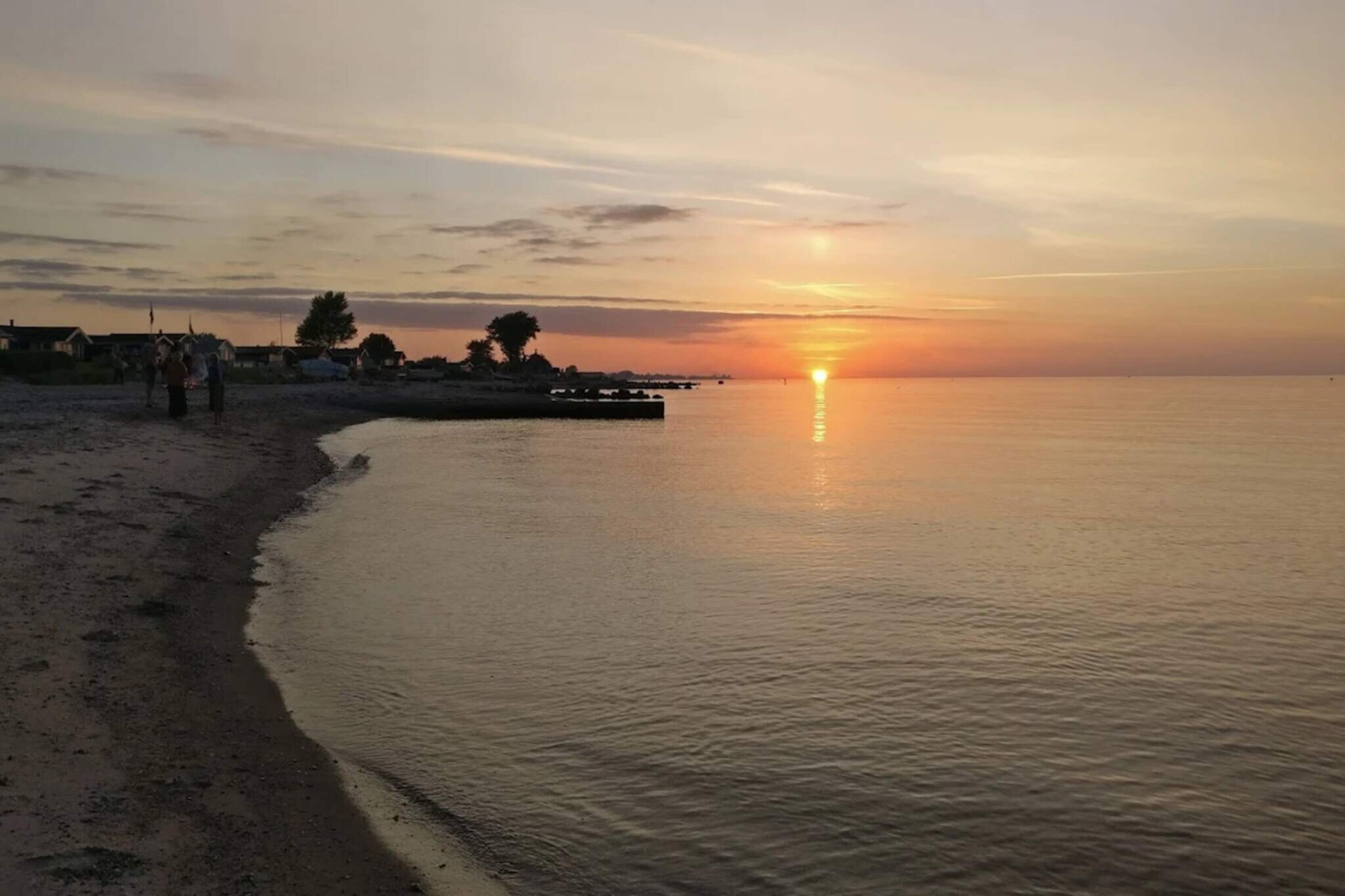 Seaside Serenity at Hasmark Beach-By Traum-Water view