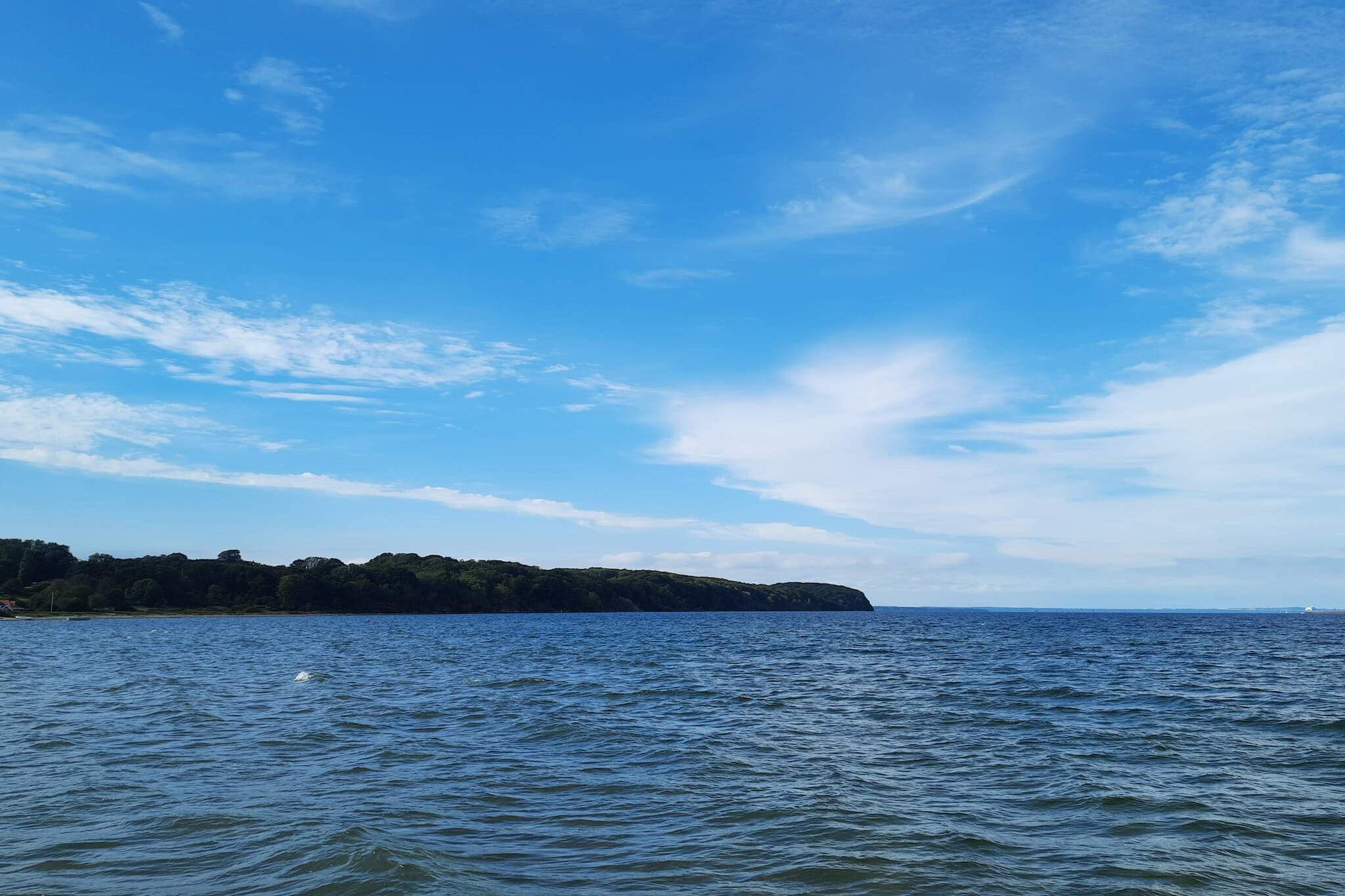 Kustsereniteit in Vejlby Fed-By Traum-Waterzicht