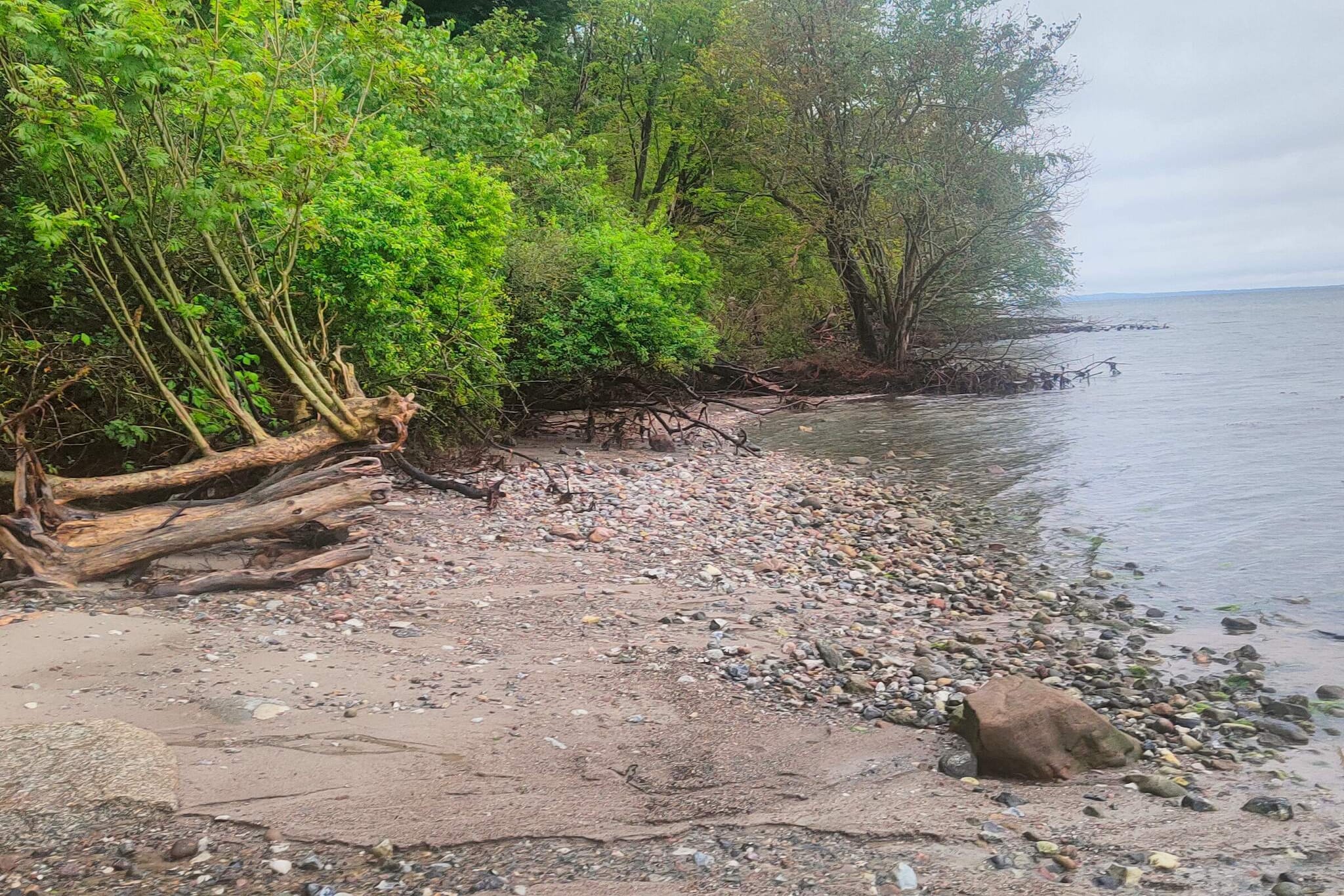 Kustsereniteit in Vejlby Fed-By Traum-Waterzicht