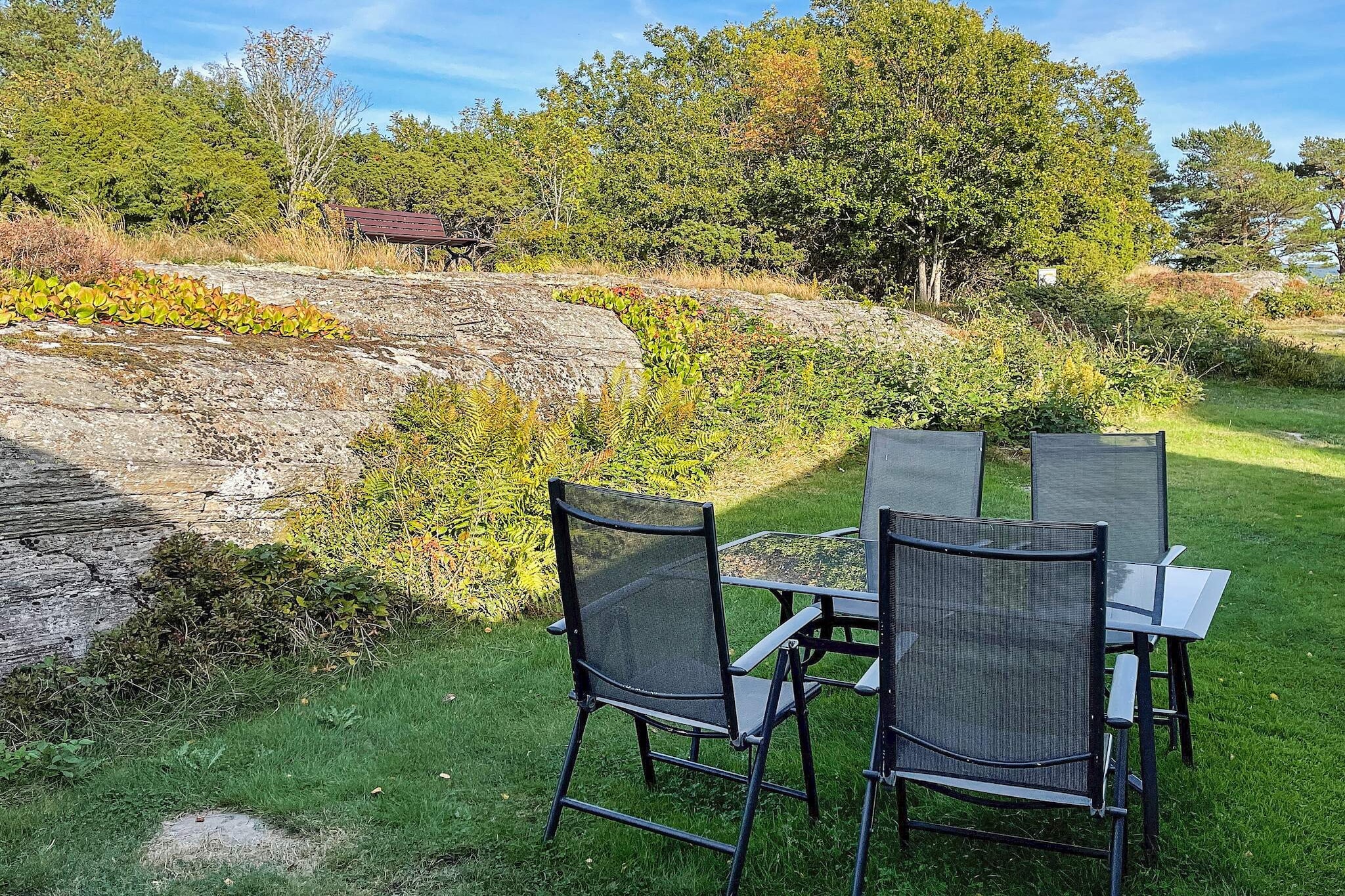 Magical Seaside Retreat on Tjorn-By Traum