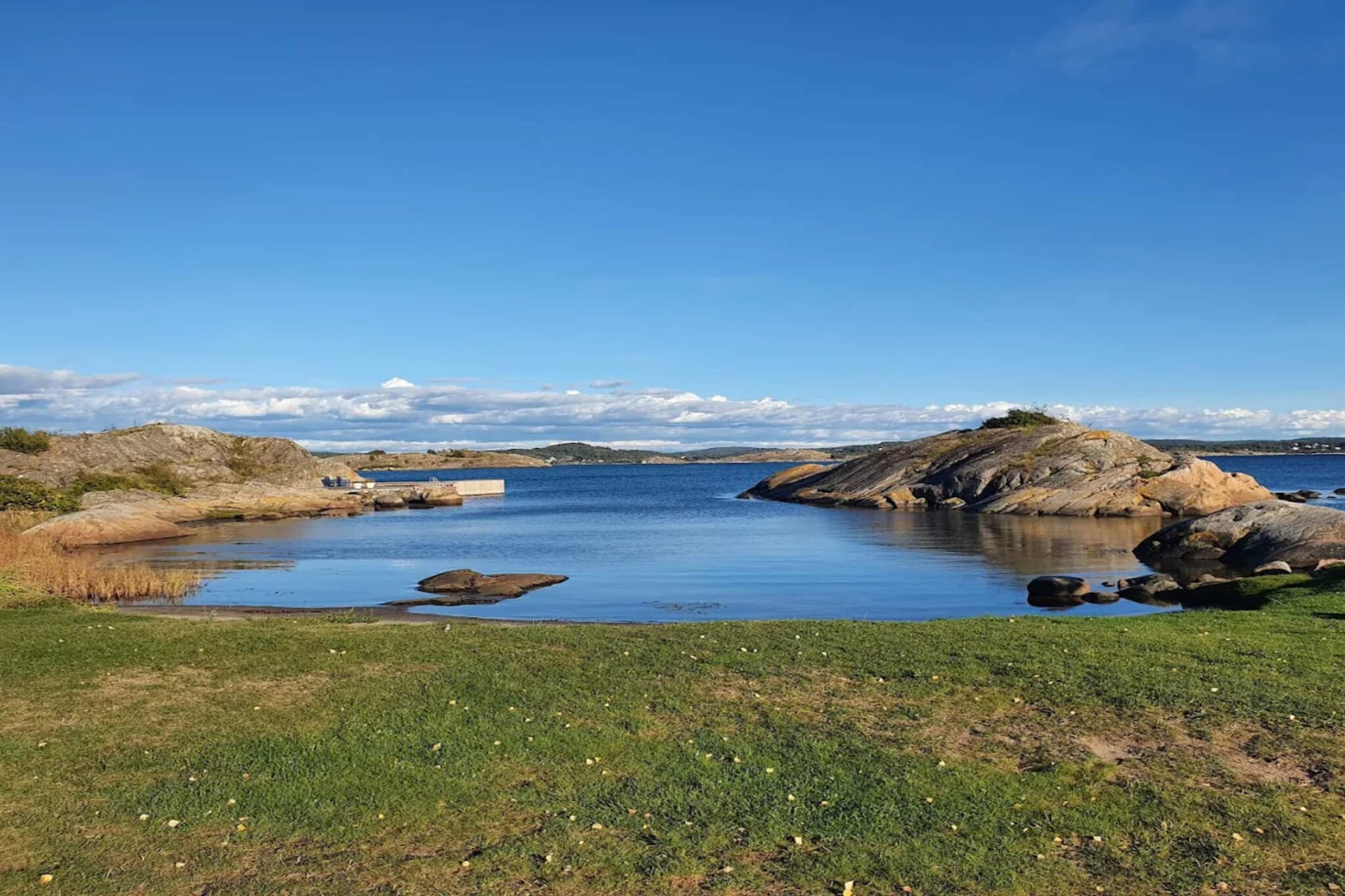 Magical Seaside Retreat on Tjorn-By Traum-Water view