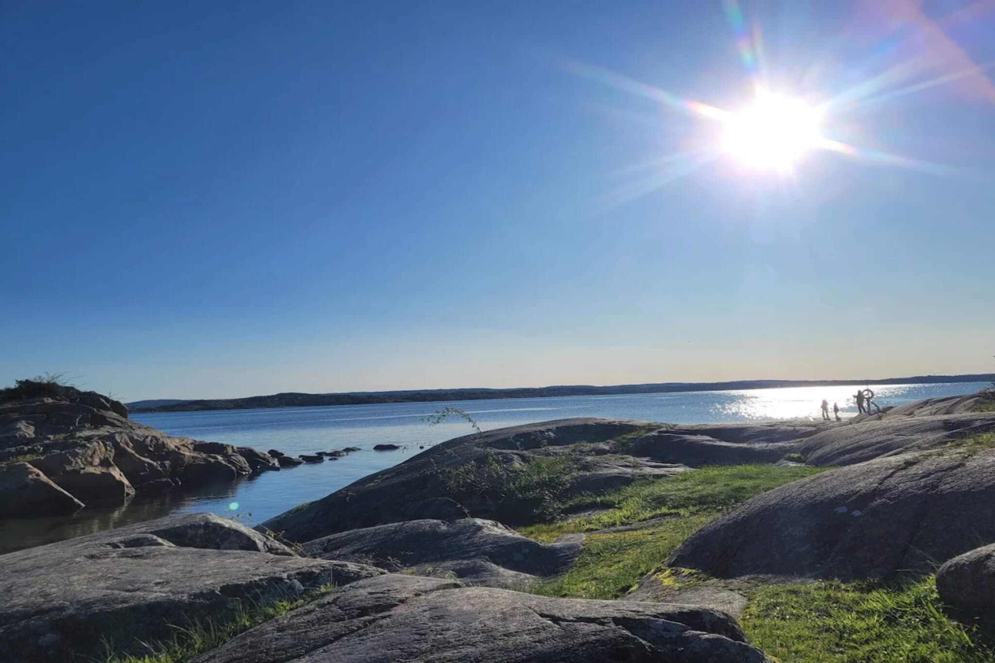 Magical Seaside Retreat on Tjorn-By Traum-Water view