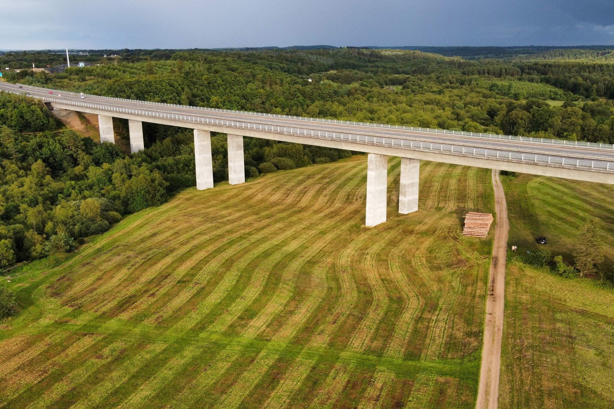 8 persoons vakantie huis in Silkeborg-Buitenlucht