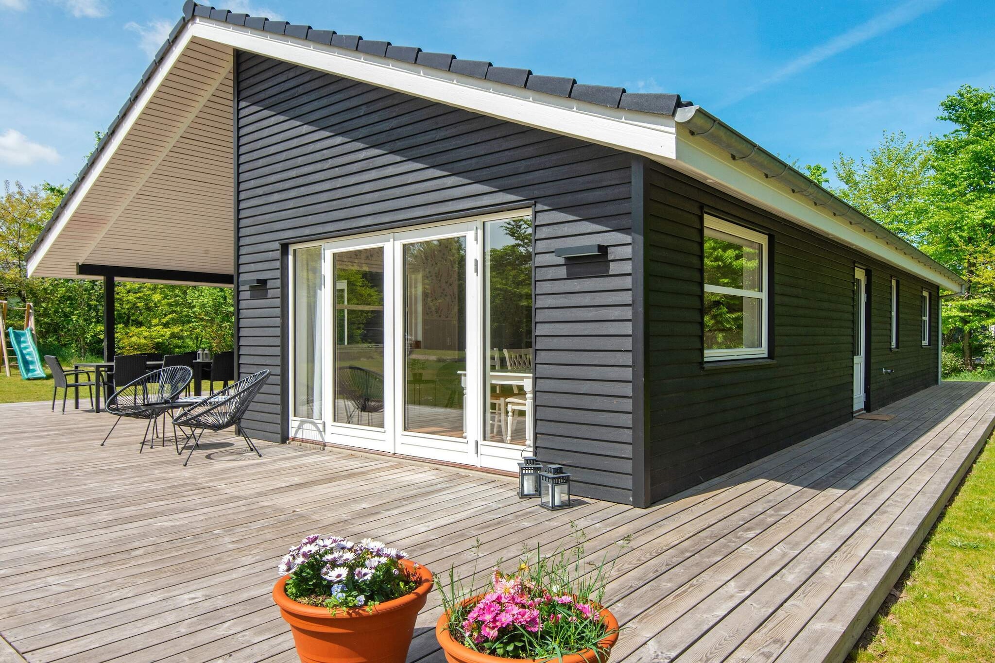 8 person holiday home in Silkeborg - View