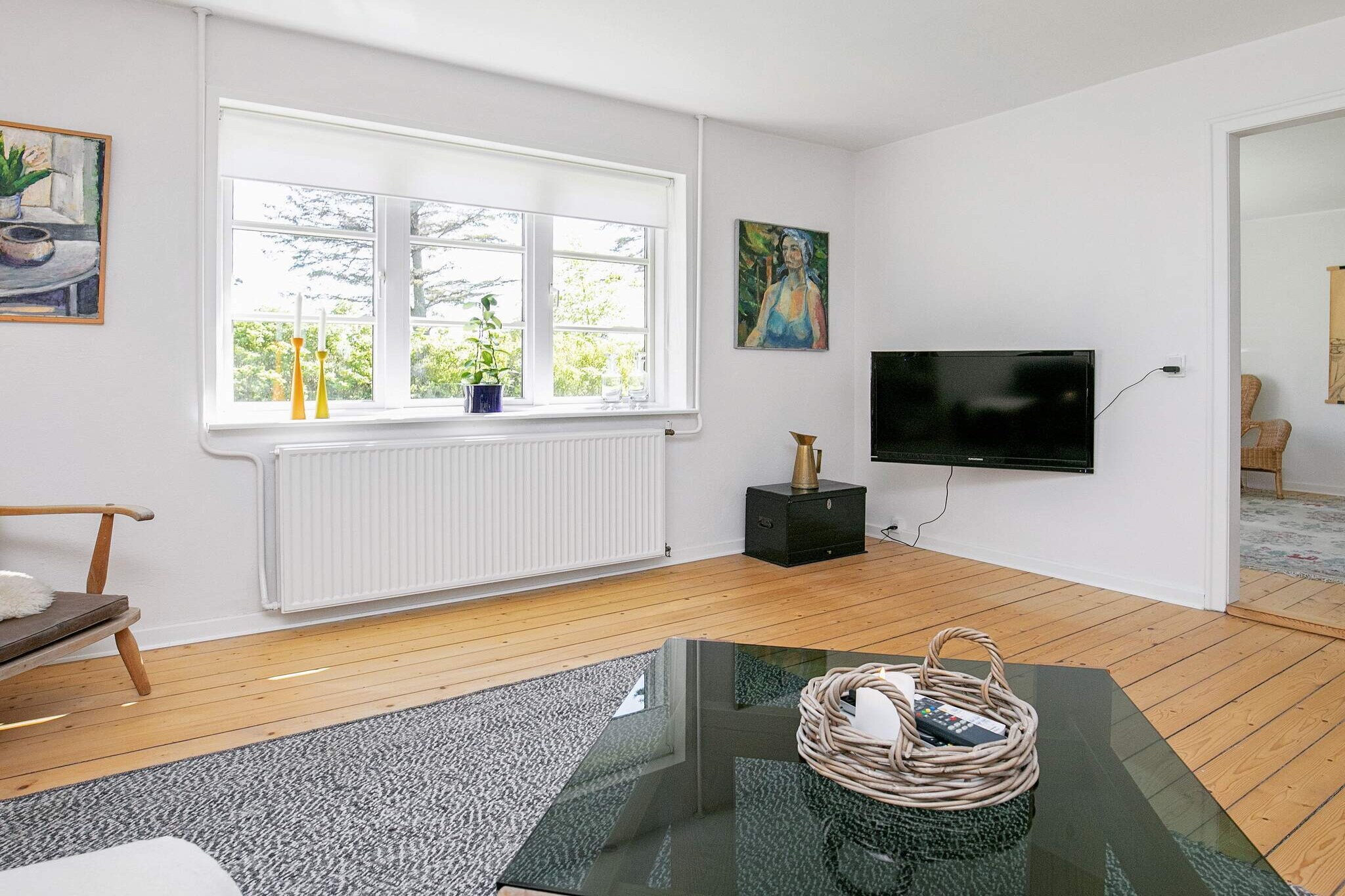 6 persoons vakantie huis in Hjørring-Binnen