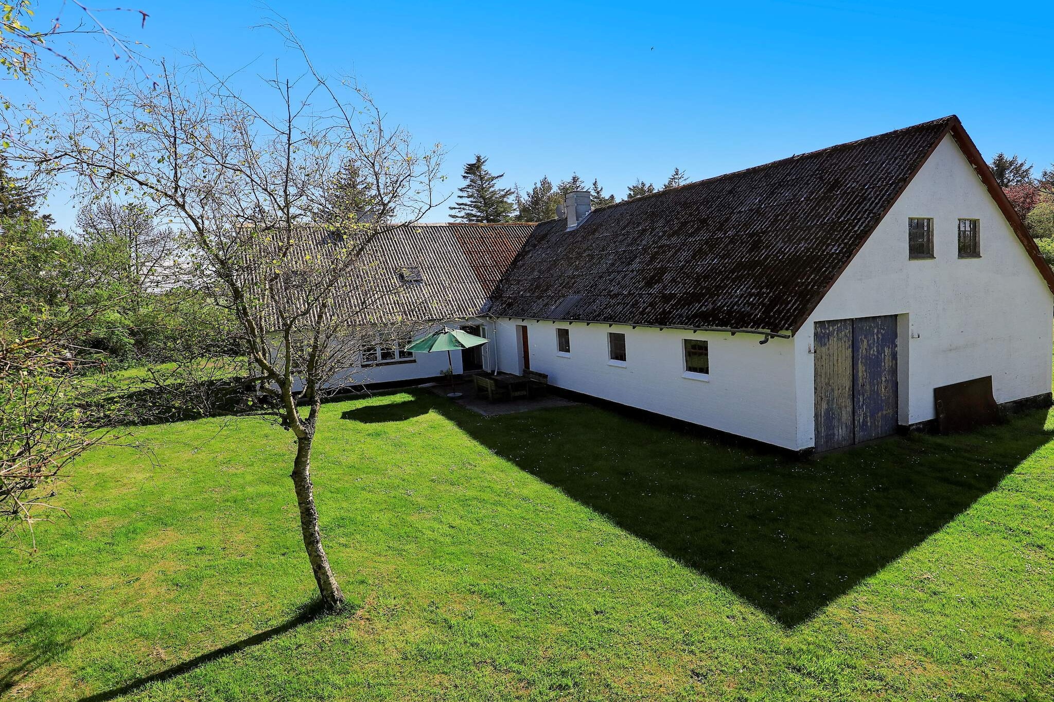 6 persoons vakantie huis in Hjørring-Uitzicht