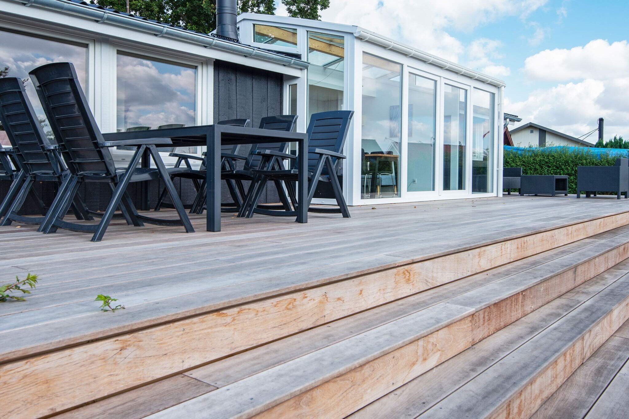 Seaside Serenity in Vemmingbund-By Traum