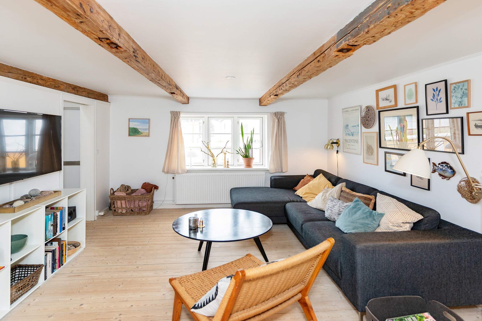 5 person holiday home in Løkken