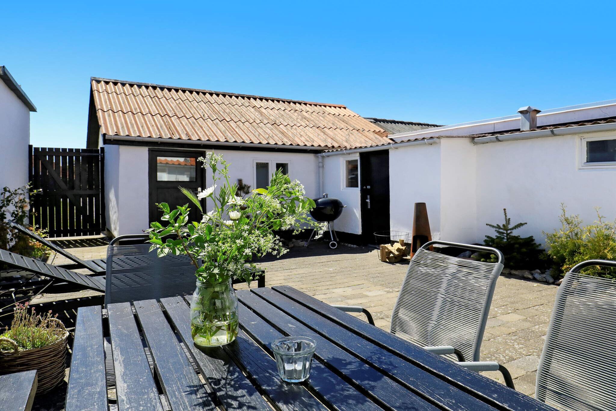 5 person holiday home in Løkken