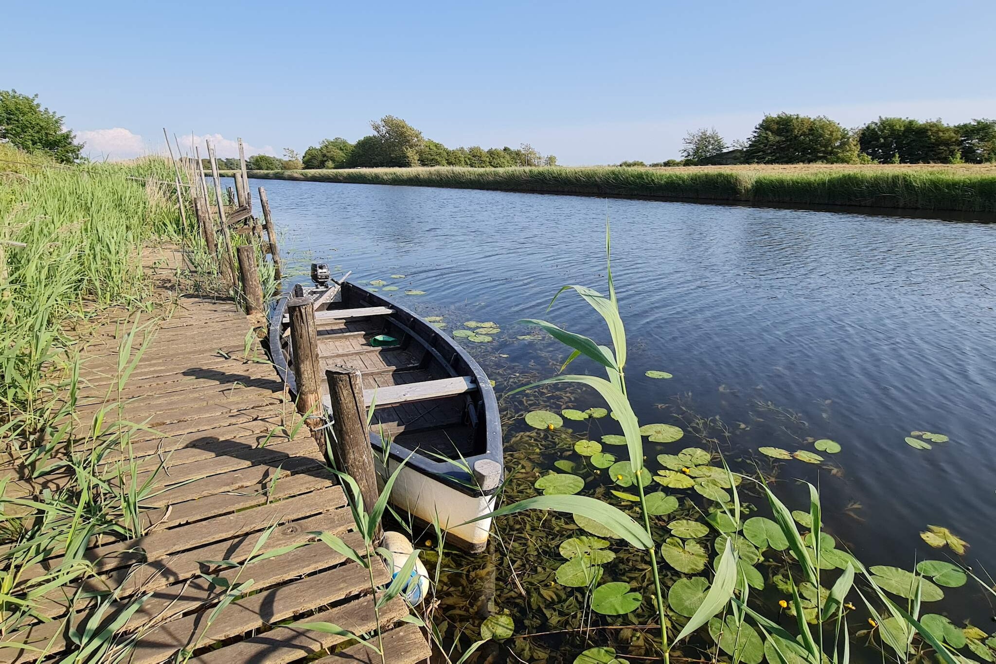 Gemutliches Kustenrefugium in Hojer-By Traum