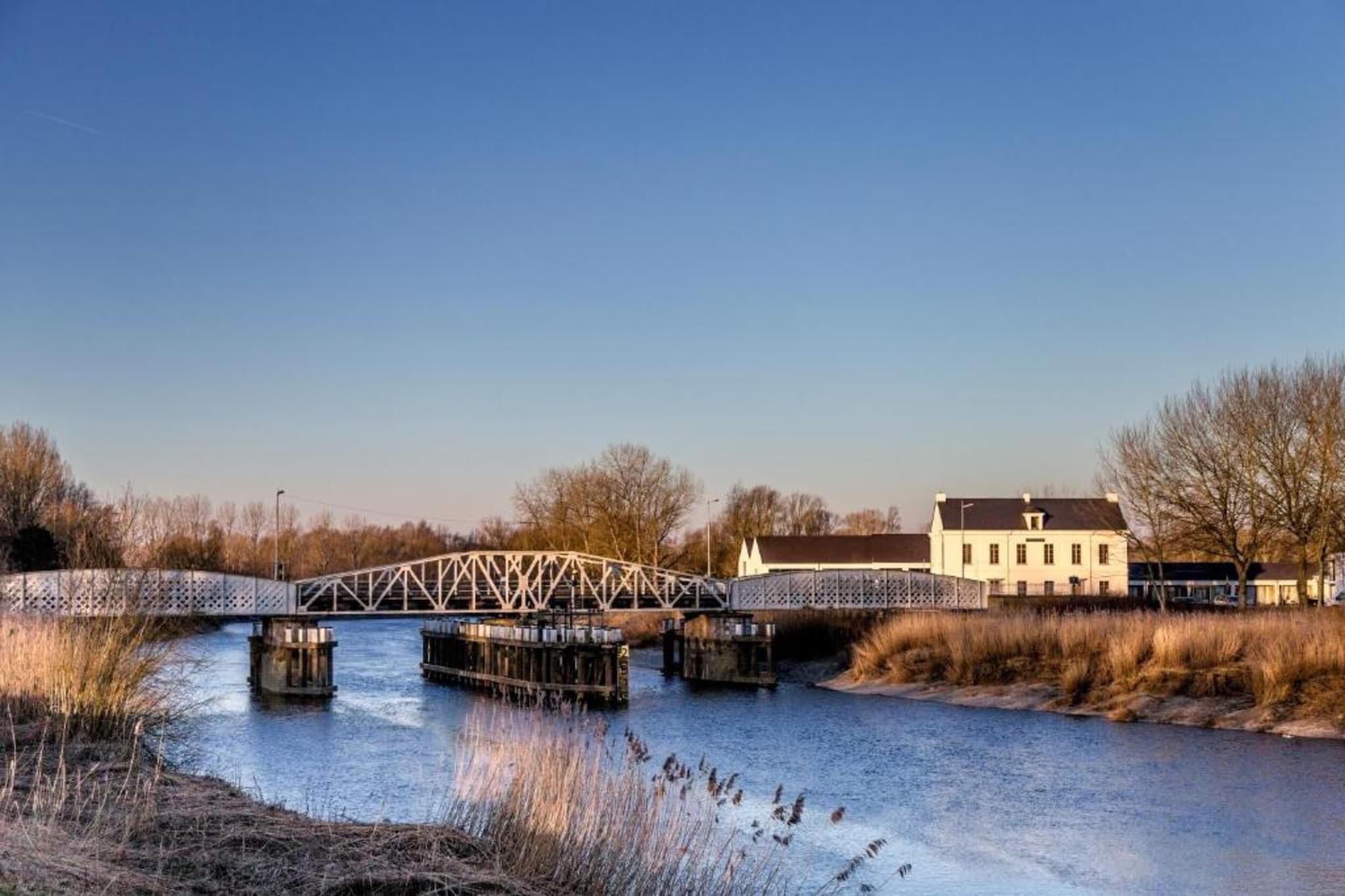 Vakantiewoning Palingsgat-Gebieden zomer 20km