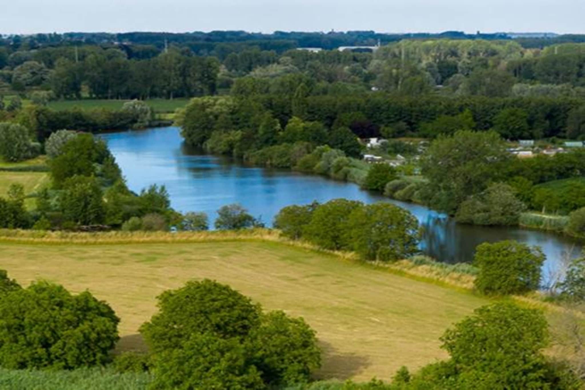 Vakantiewoning Palingsgat-Gebieden zomer 20km