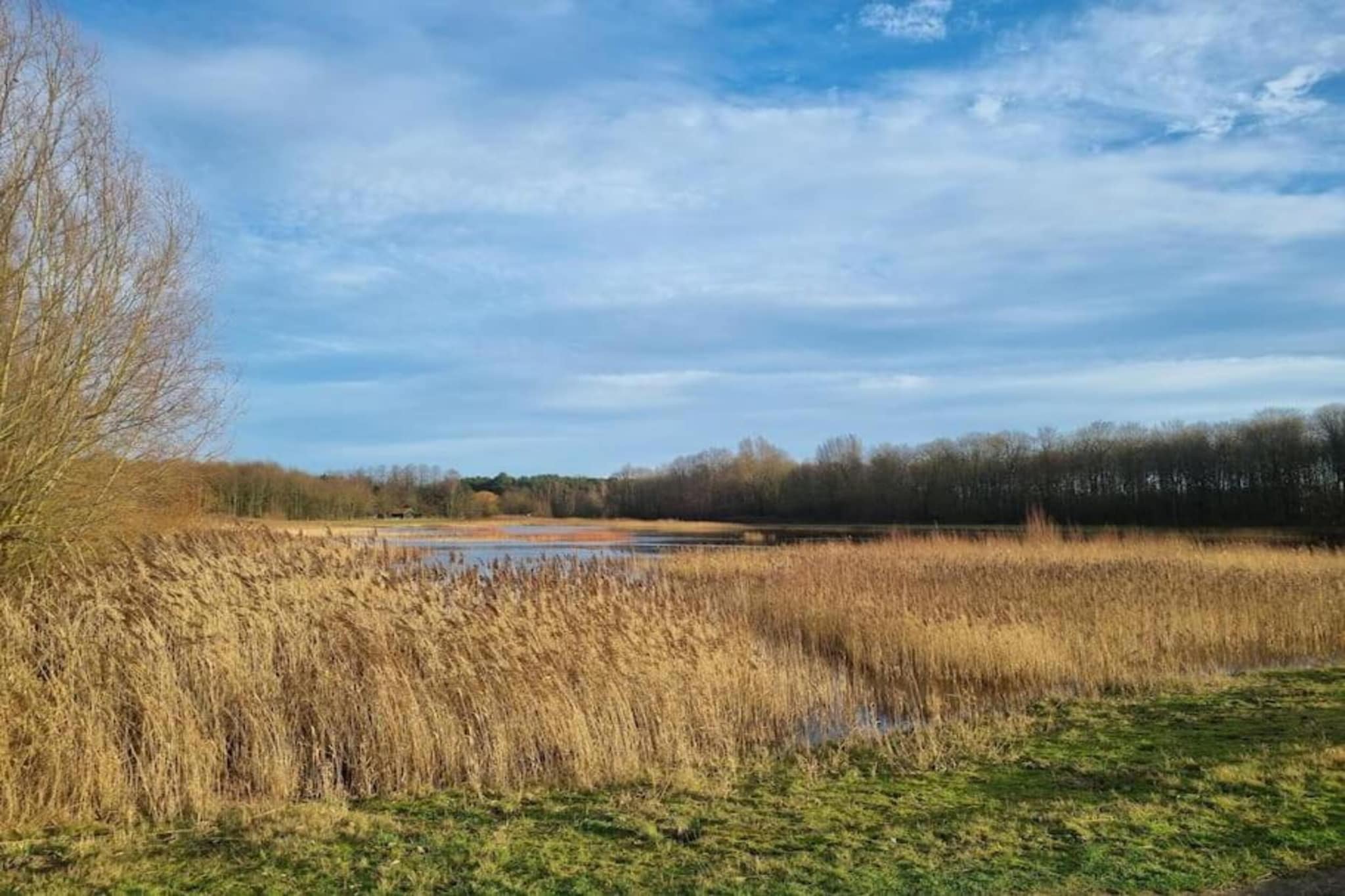 Vakantiewoning Palingsgat-Gebieden zomer 20km