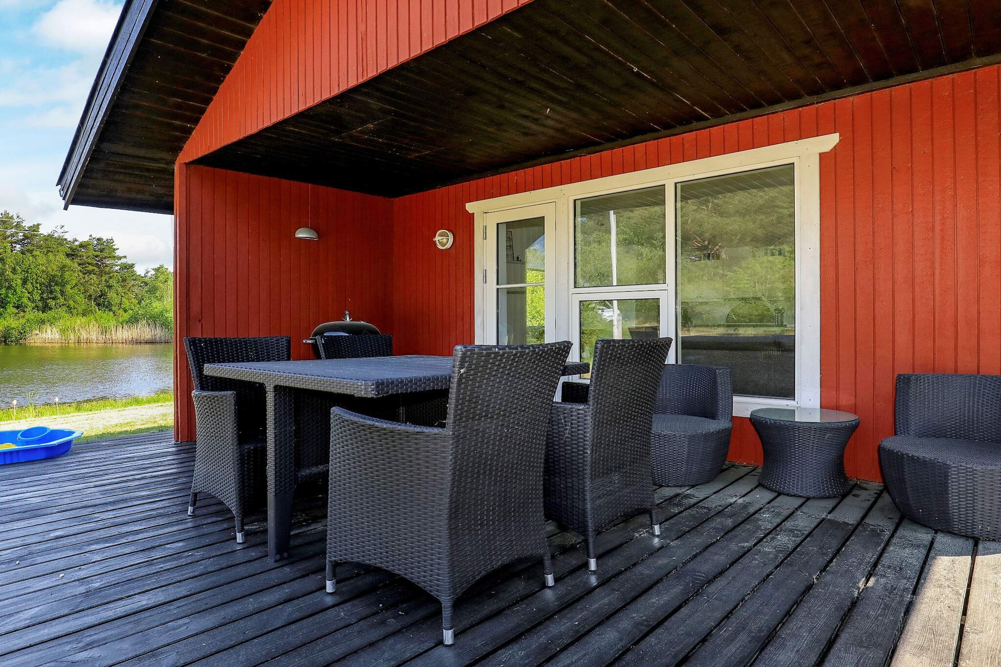 4 persoons vakantie huis in Læsø