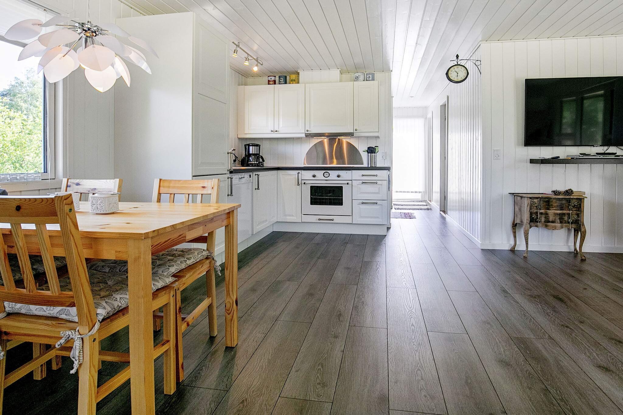 4 persoons vakantie huis in Læsø - Binnen