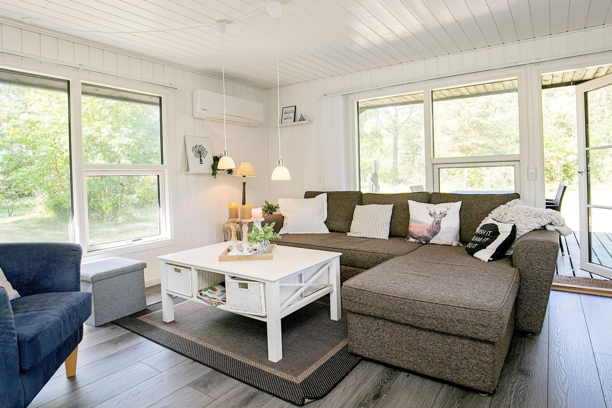 4 persoons vakantie huis in Læsø - Binnen