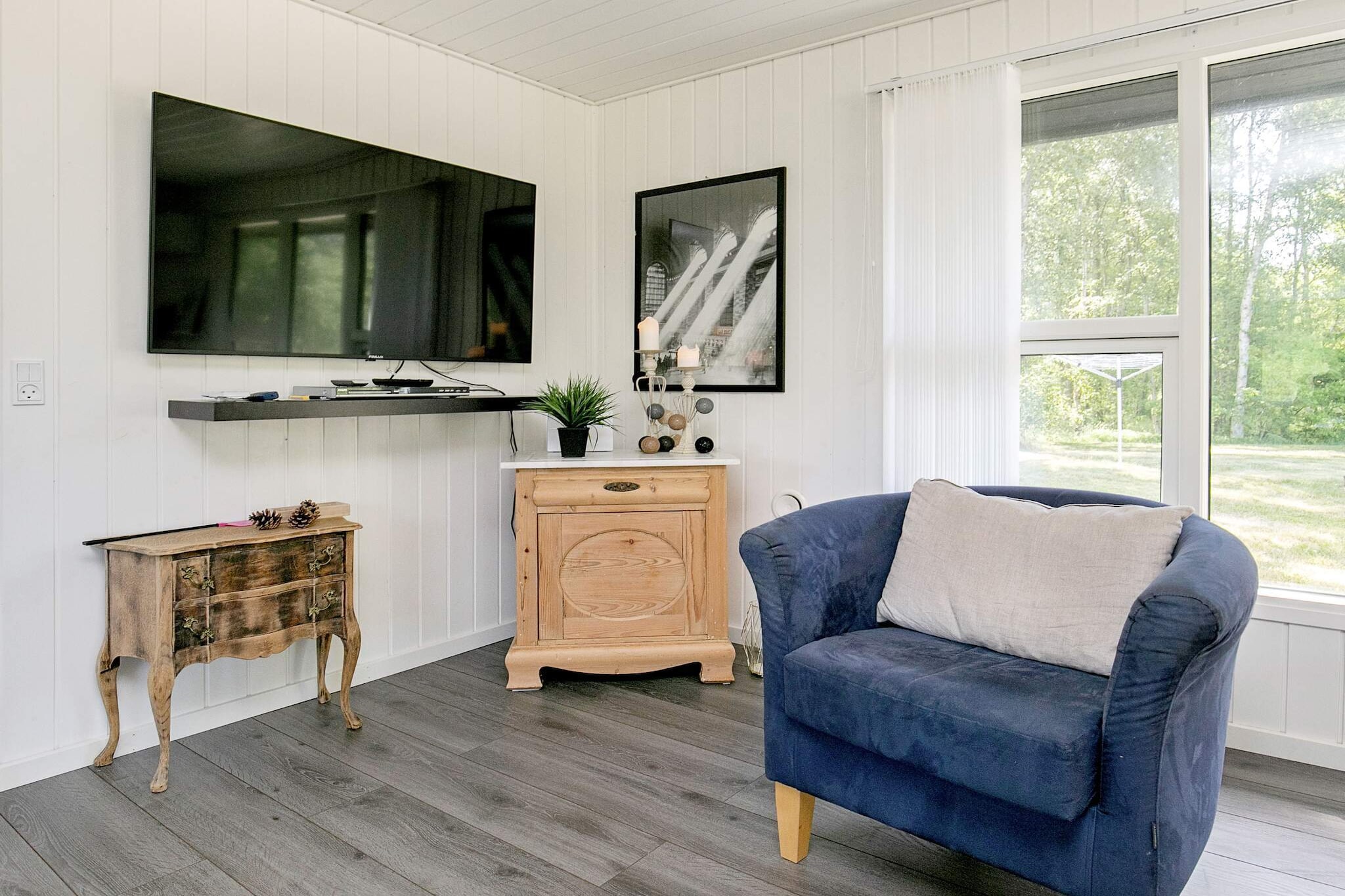 4 persoons vakantie huis in Læsø - Binnen