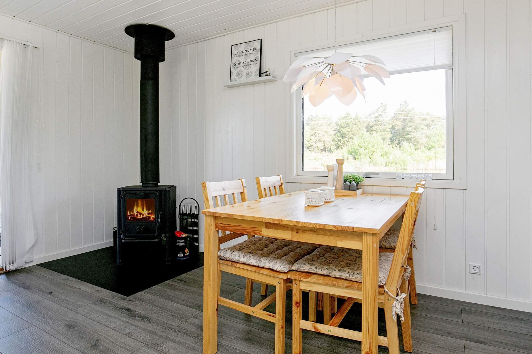 4 persoons vakantie huis in Læsø - Binnen