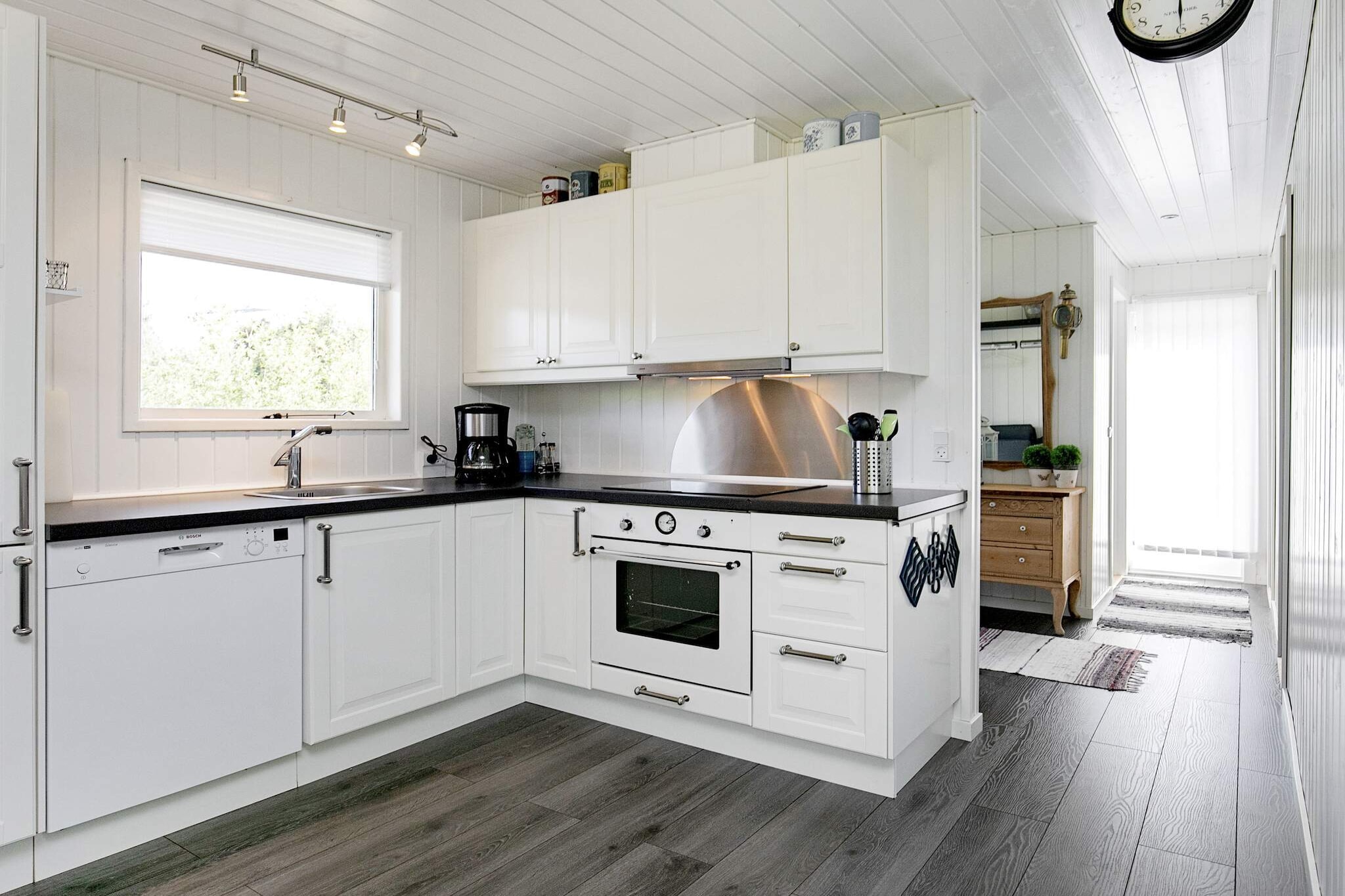 4 persoons vakantie huis in Læsø - Binnen