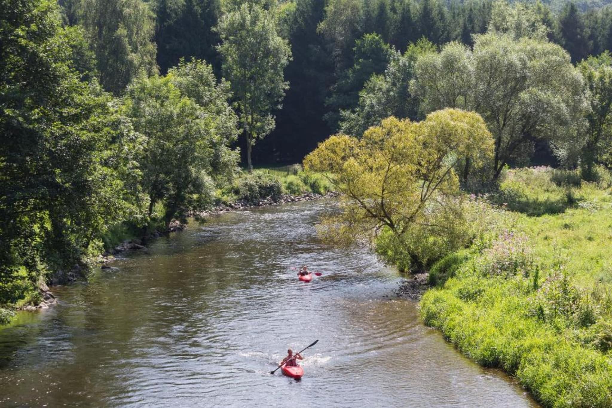 Résidence Durbuy 17-Areas summer 20km