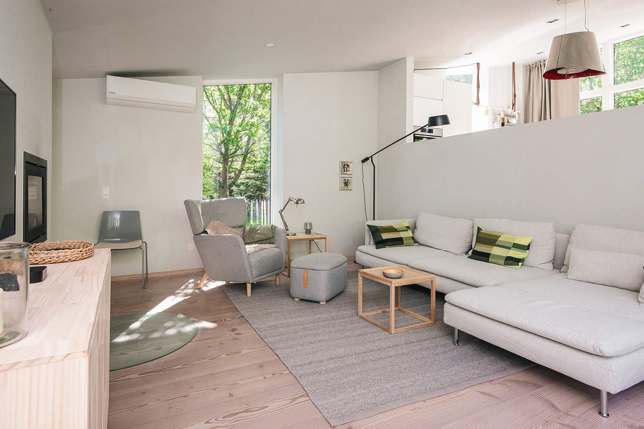 8 person holiday home in Ebeltoft - Indoor