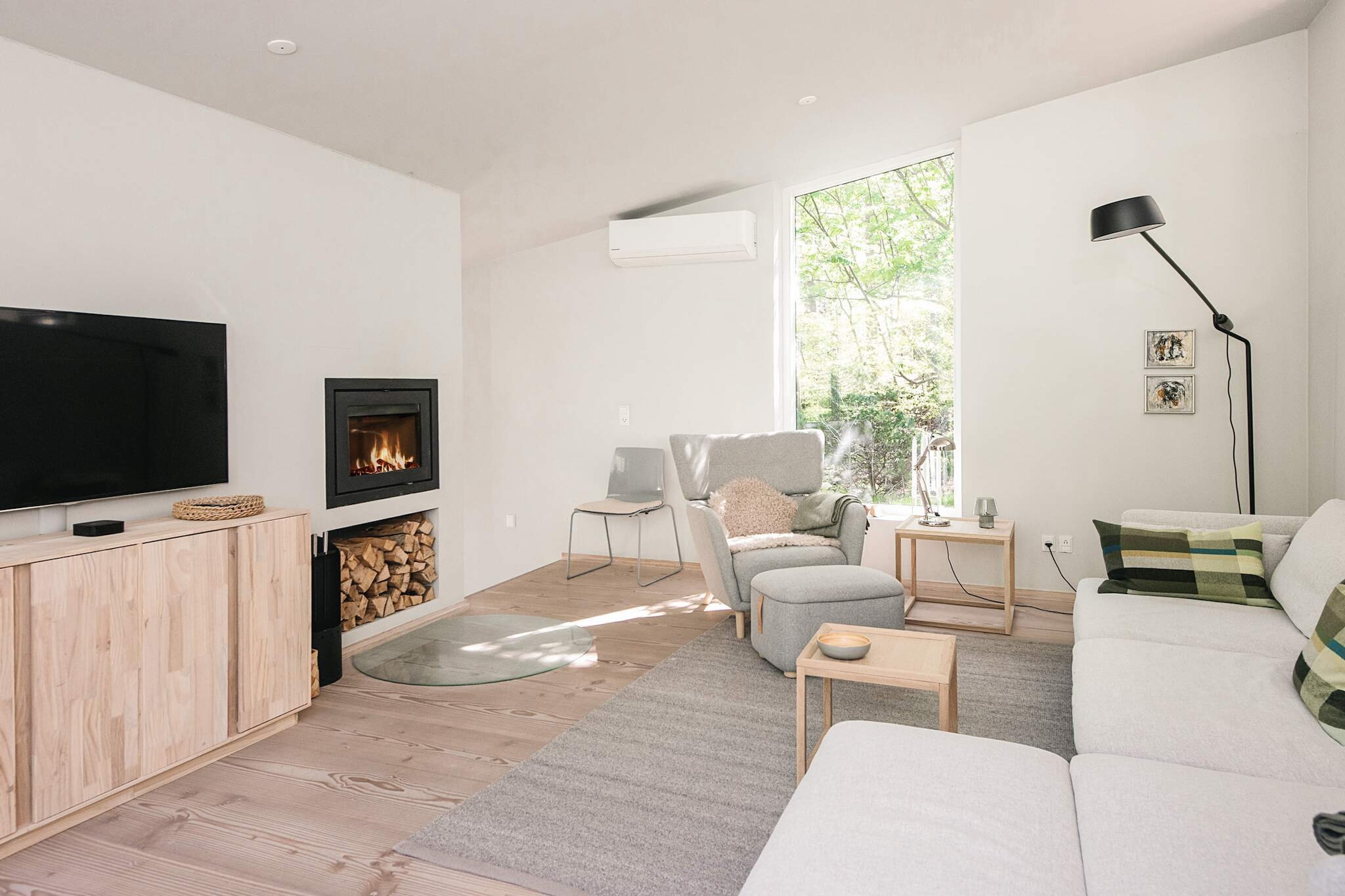 8 person holiday home in Ebeltoft - Indoor