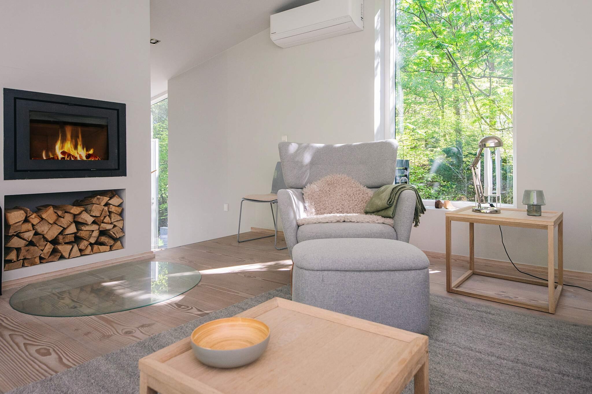 8 person holiday home in Ebeltoft - Indoor