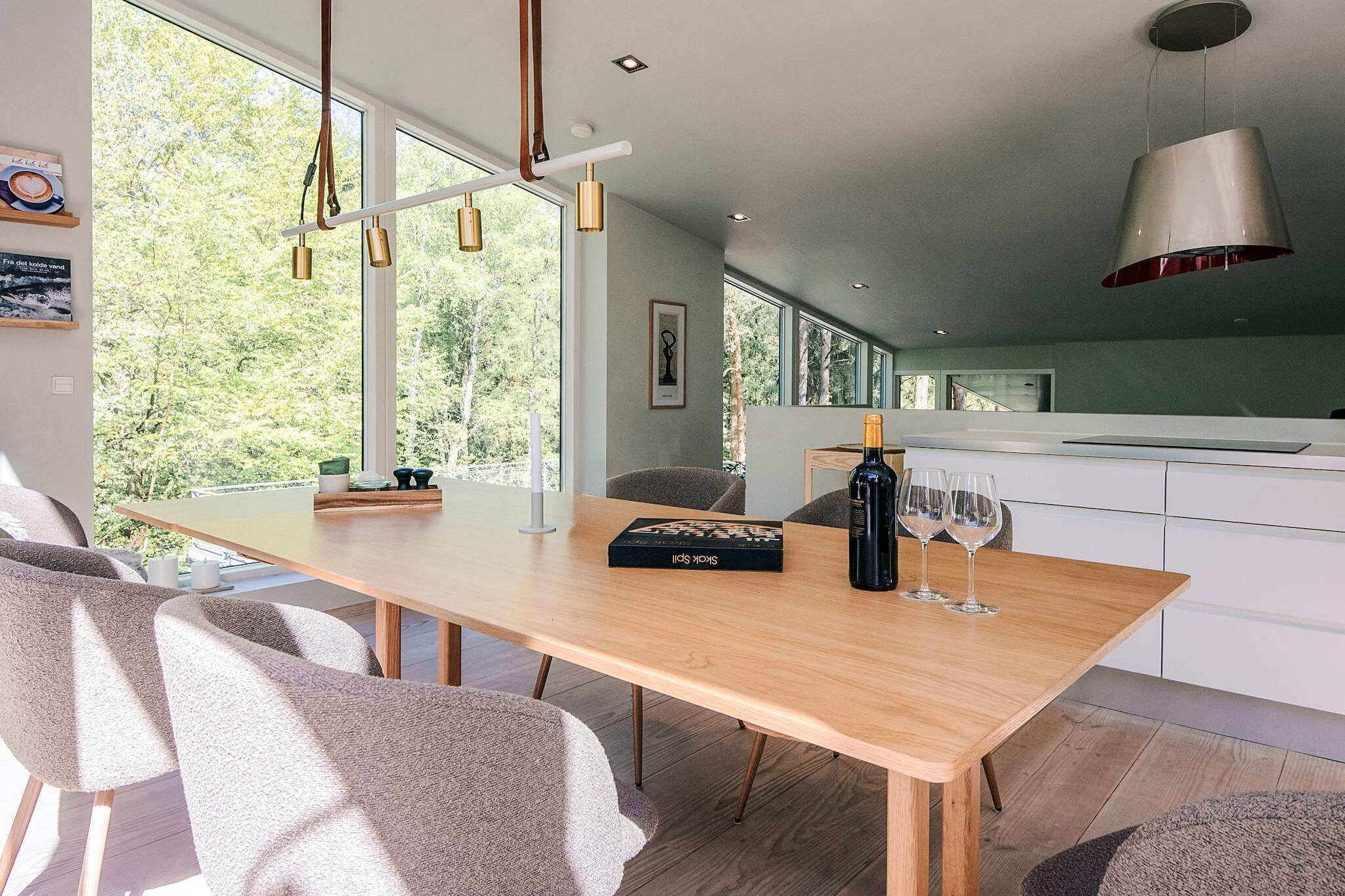 8 person holiday home in Ebeltoft - Indoor