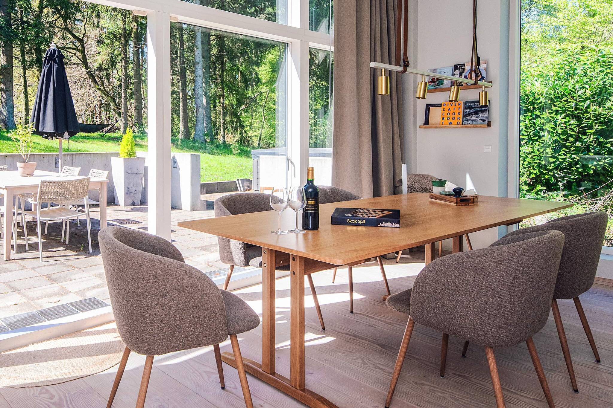 8 person holiday home in Ebeltoft - Indoor
