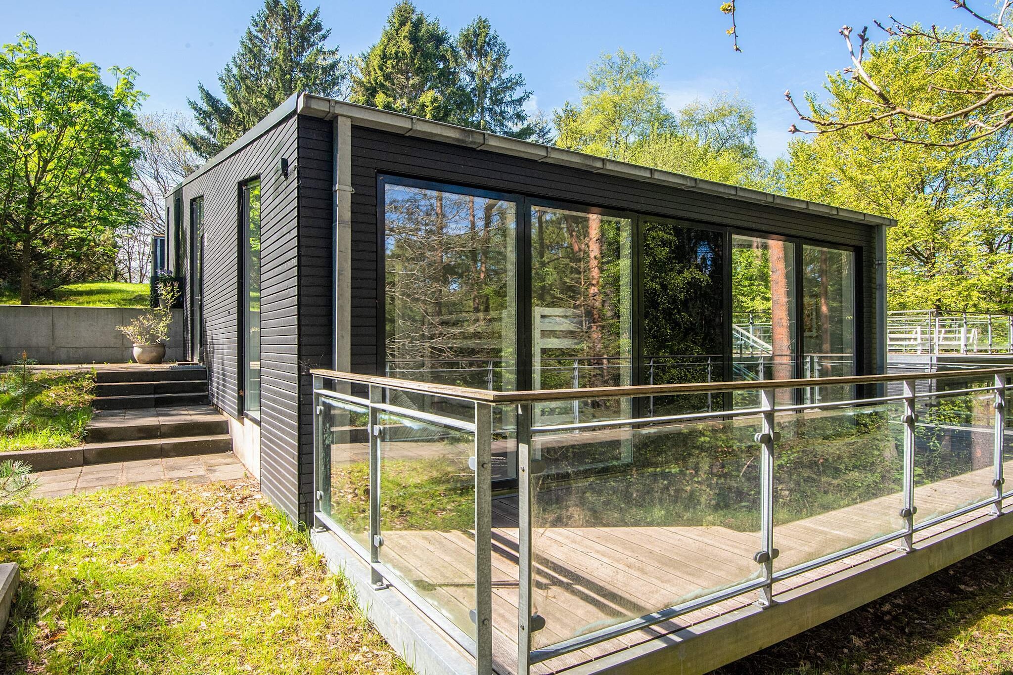 8 person holiday home in Ebeltoft - View