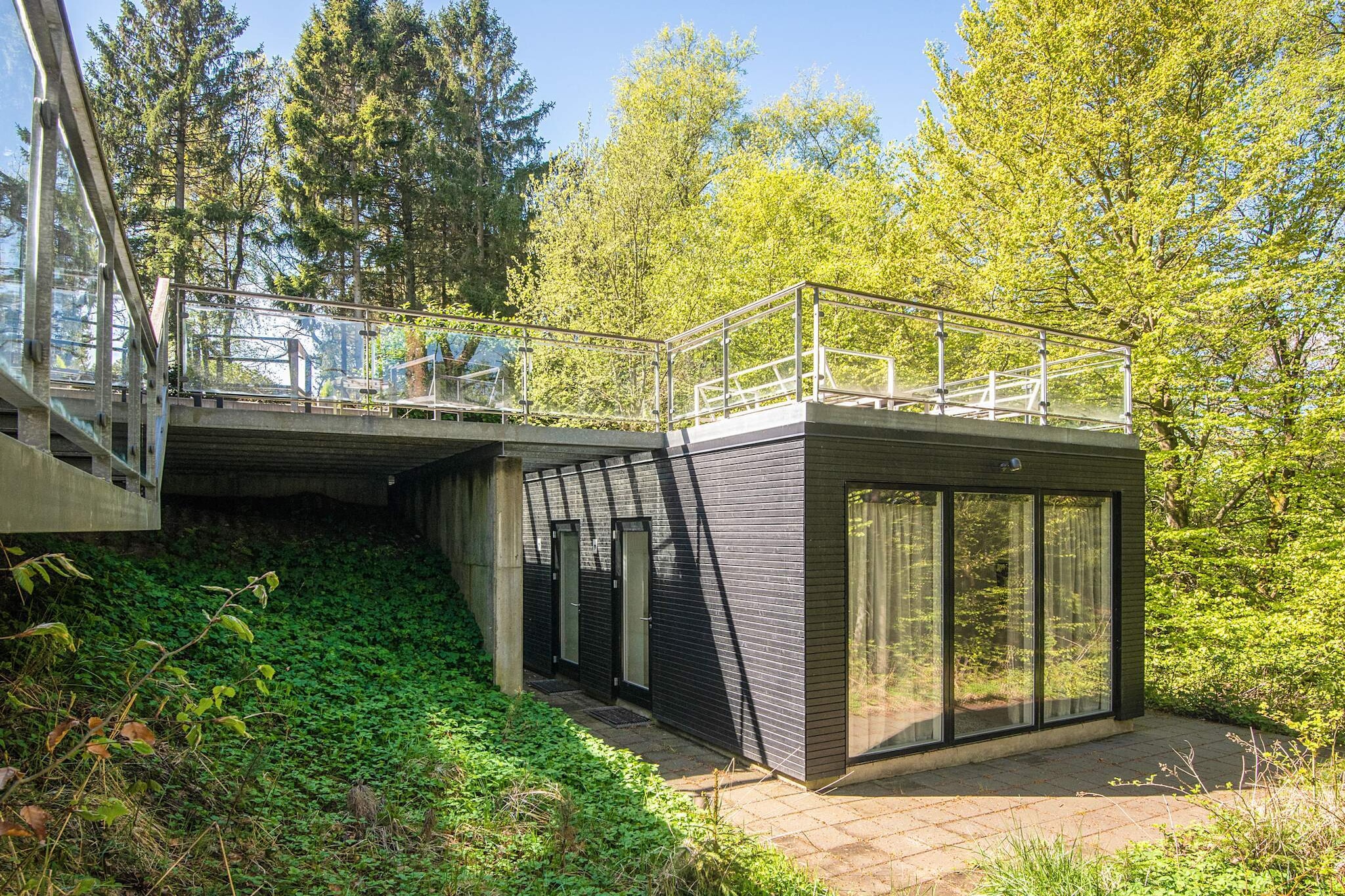 8 person holiday home in Ebeltoft - View