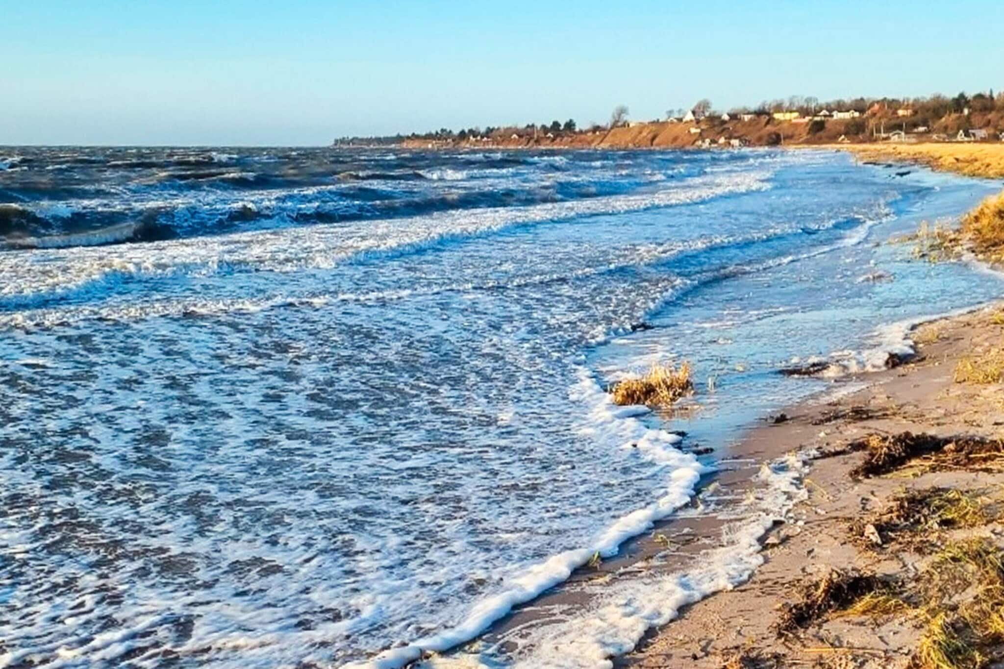 Maison de vacances pour 10 a Slagelse-Vue sur l'eau