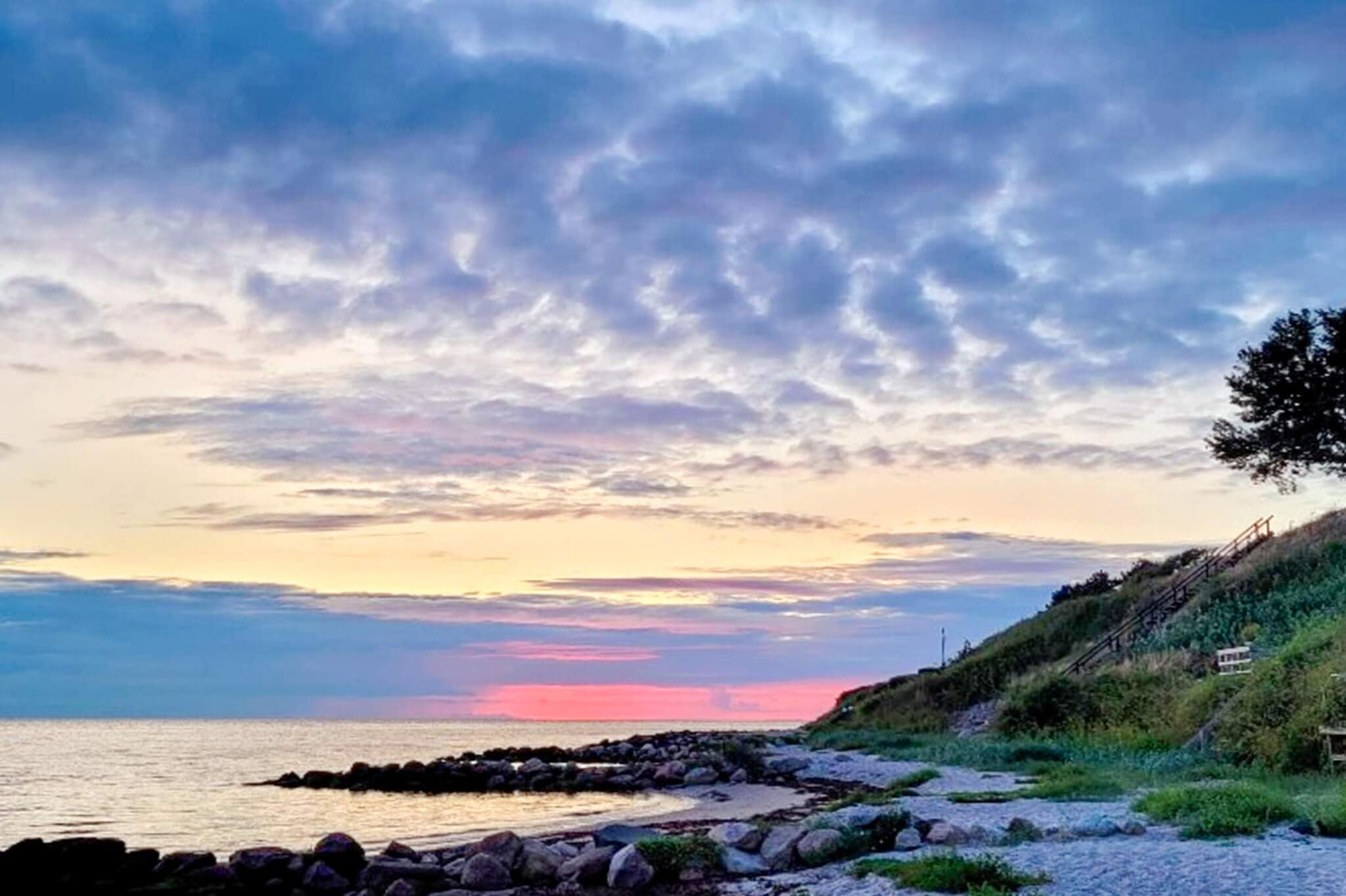 Maison de vacances pour 10 a Slagelse-Vue sur l'eau