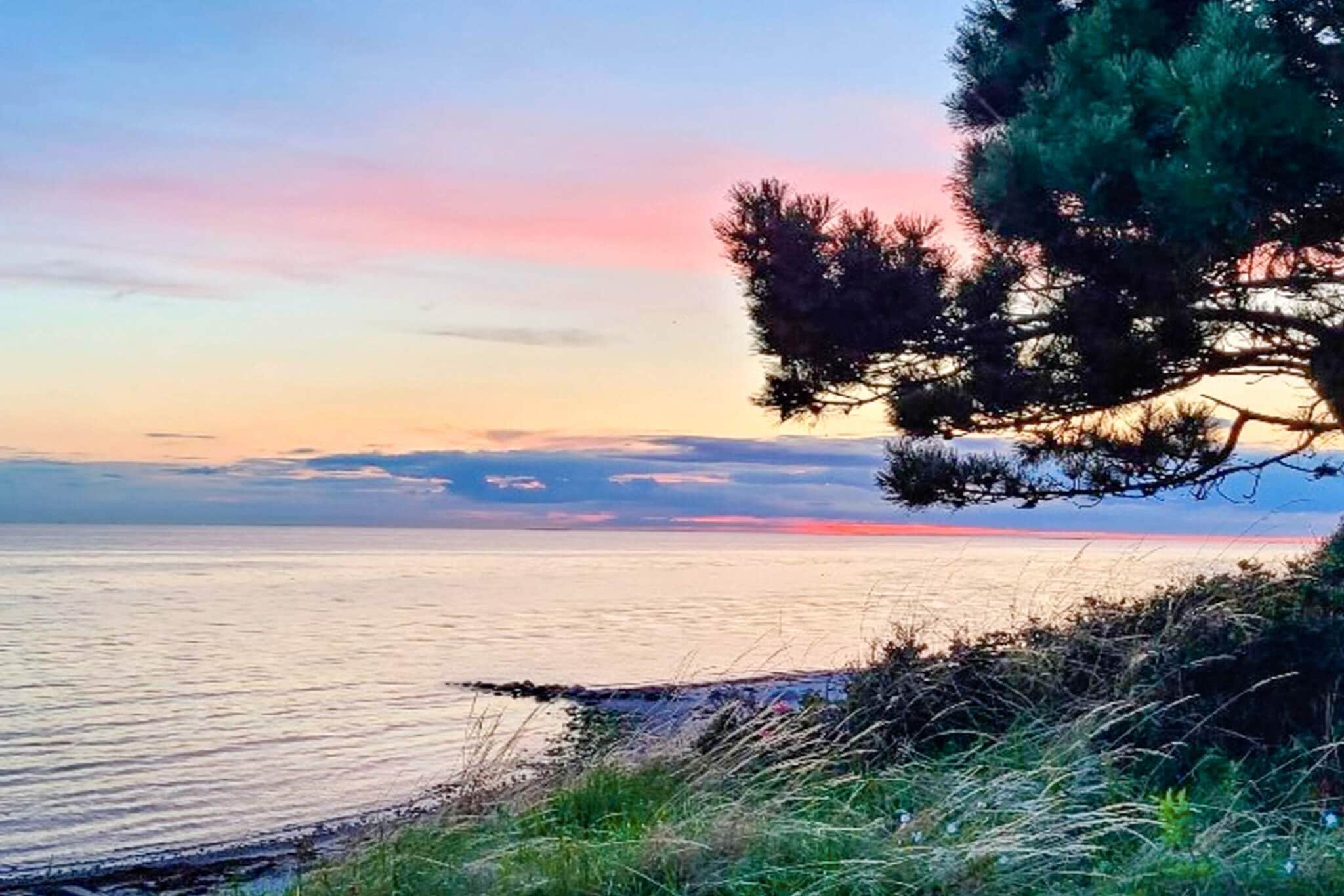 Maison de vacances pour 10 a Slagelse-Vue sur l'eau