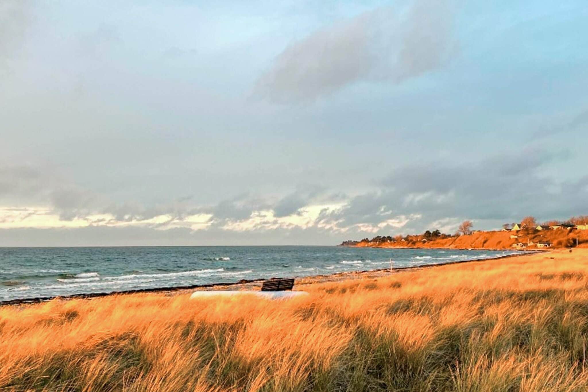 Maison de vacances pour 10 a Slagelse-Vue sur l'eau