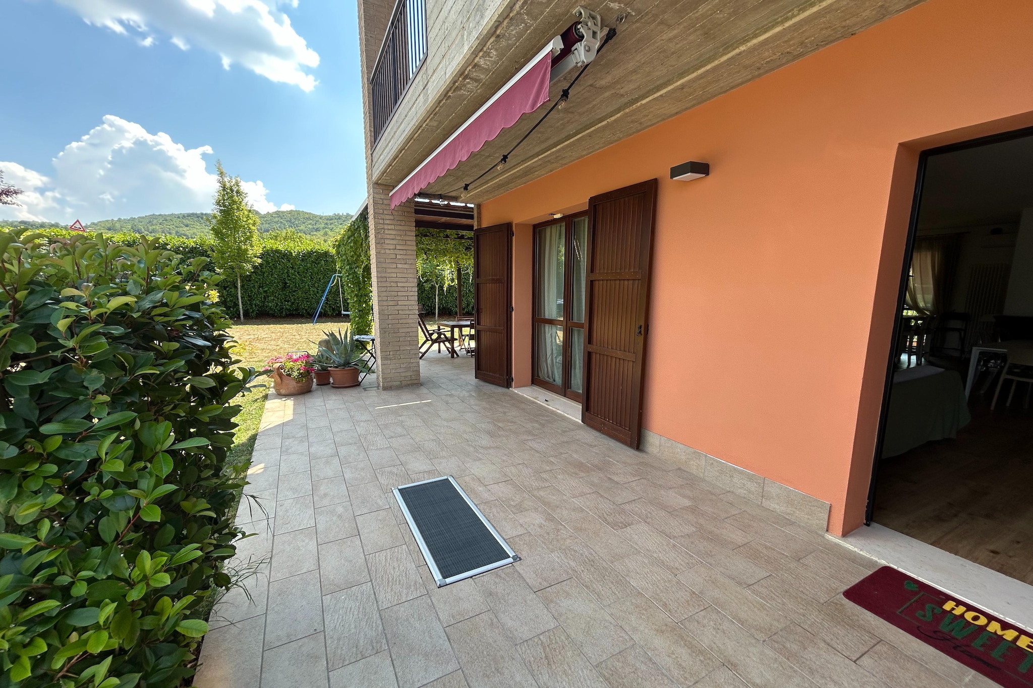 Villa Ilaria - Buitenkant zomer